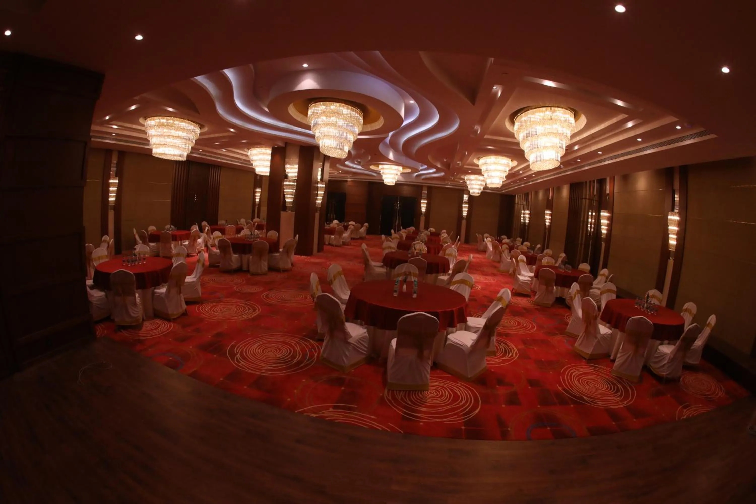 Banquet/Function facilities in Regenta Central RS Chennai OMR SIPCOT