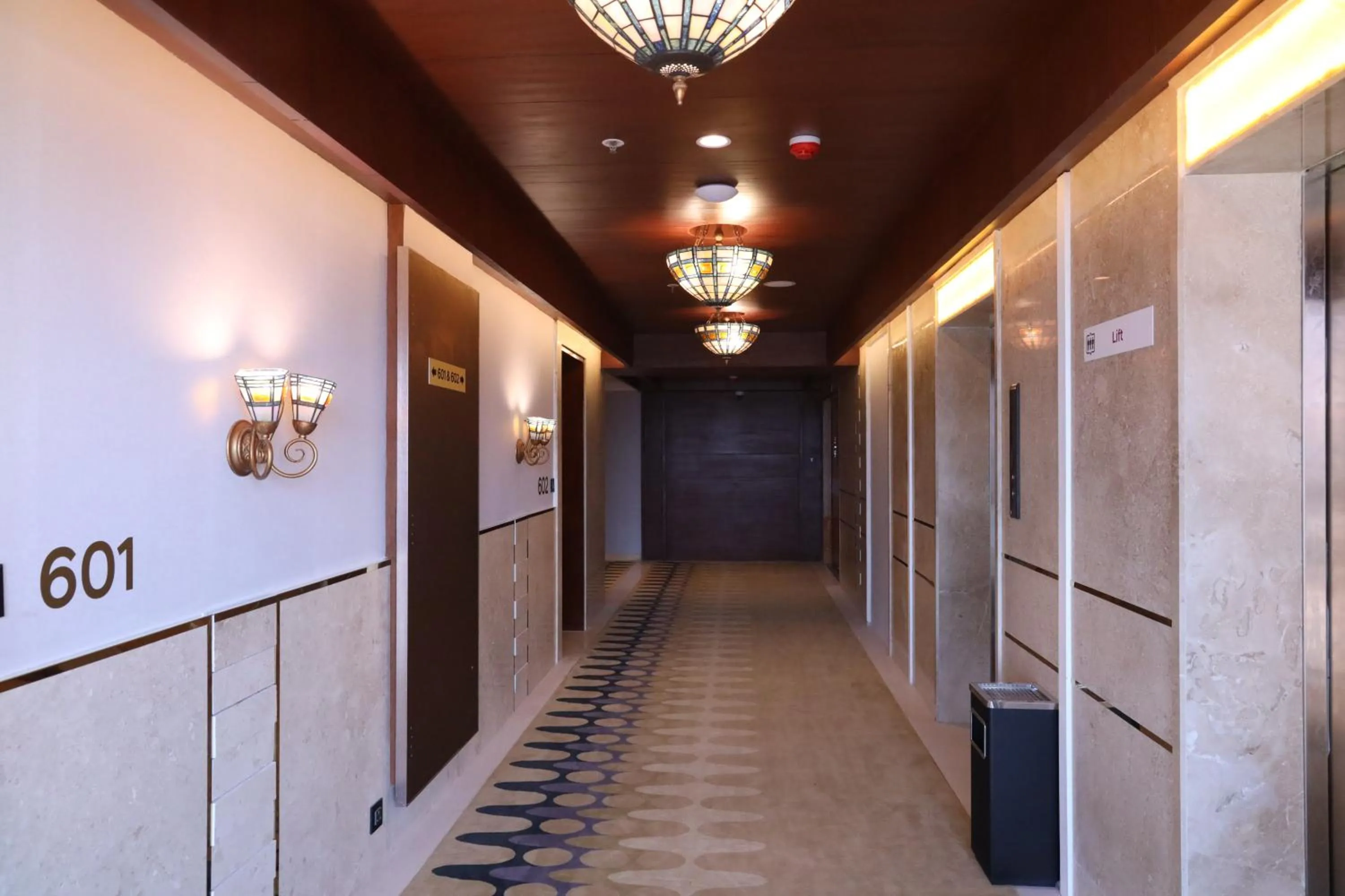 Floor plan in Regenta Central RS Chennai OMR SIPCOT