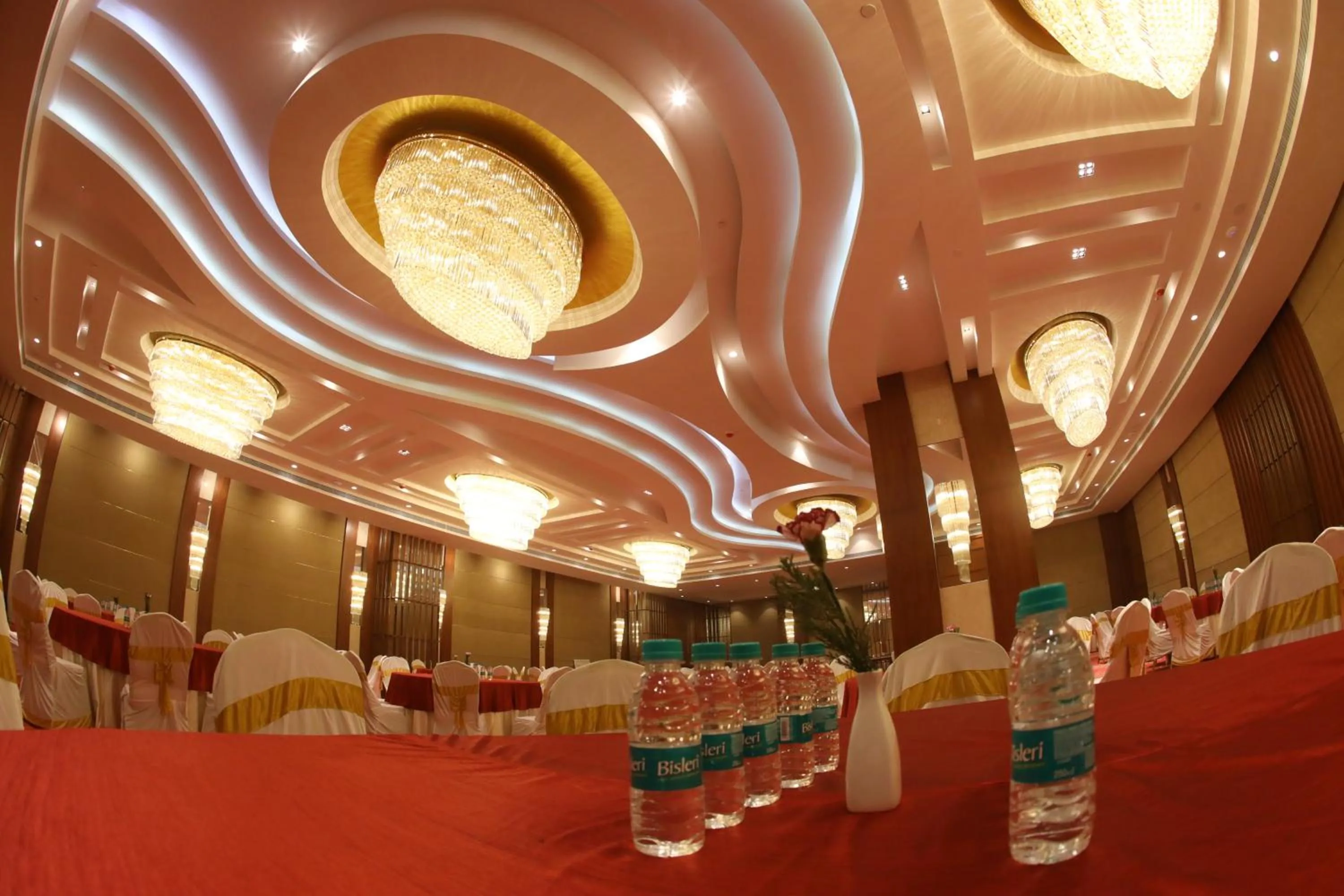 Meeting/conference room in Regenta Central RS Chennai OMR SIPCOT
