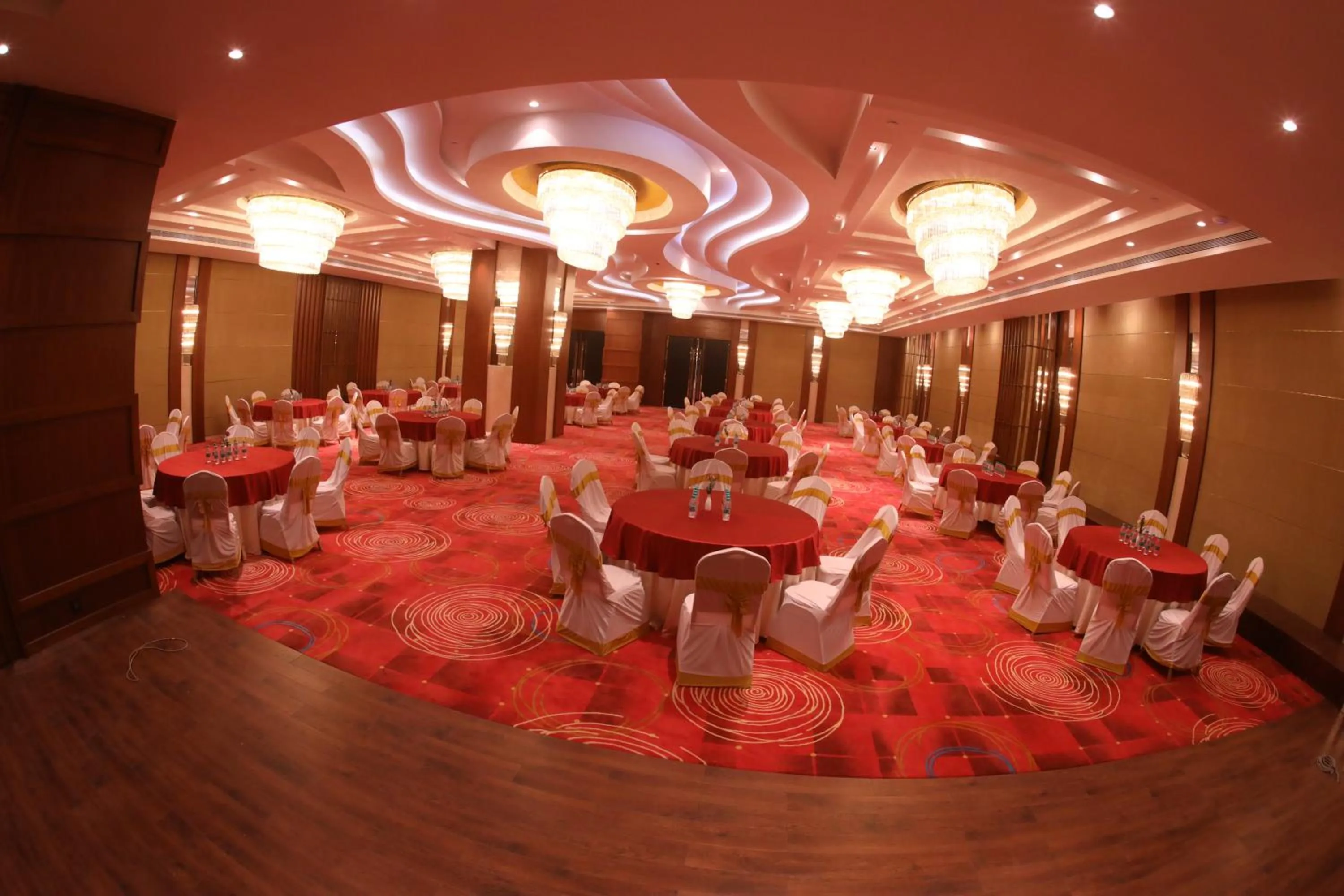 Banquet/Function facilities in Regenta Central RS Chennai OMR SIPCOT