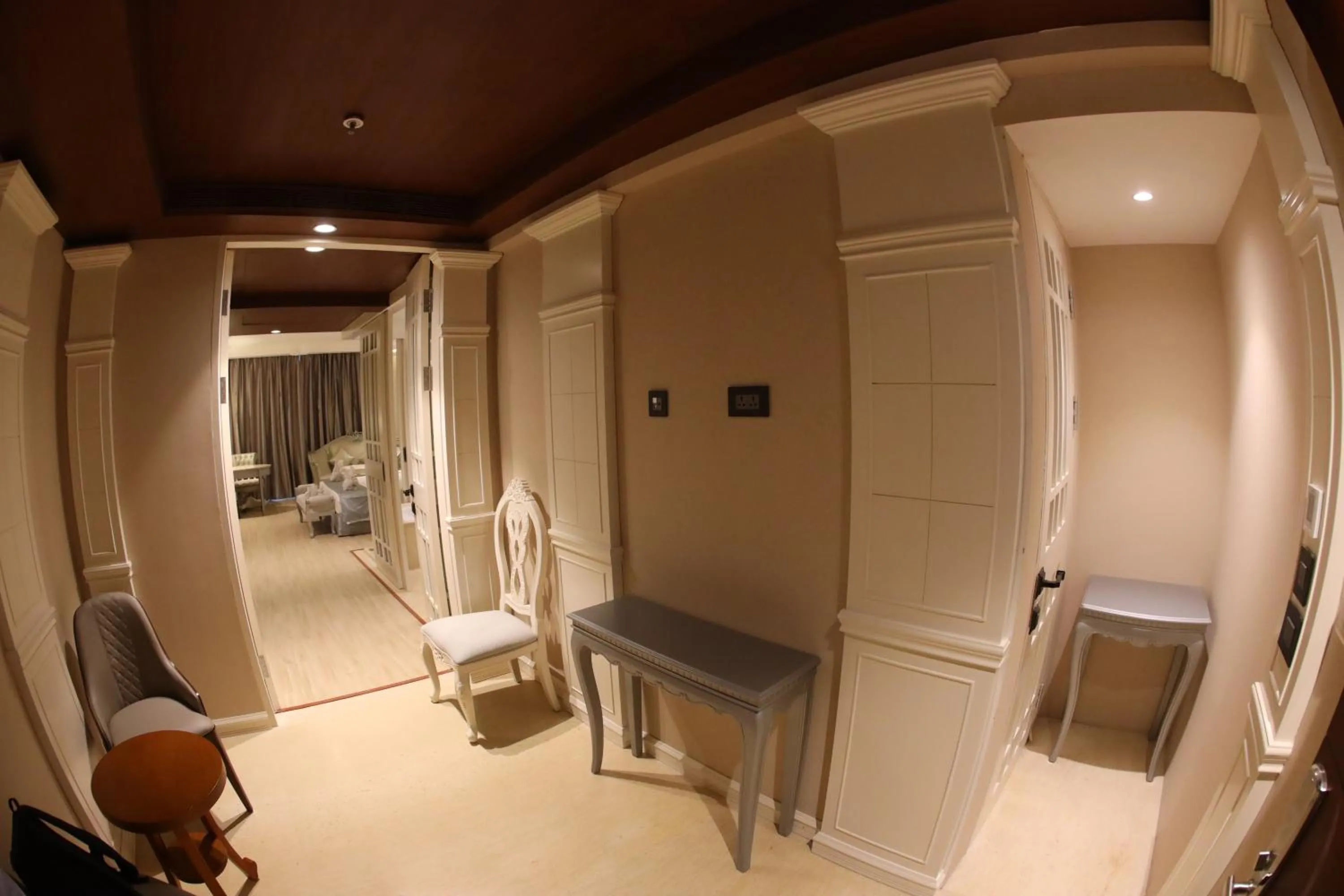 Living room in Regenta Central RS Chennai OMR SIPCOT