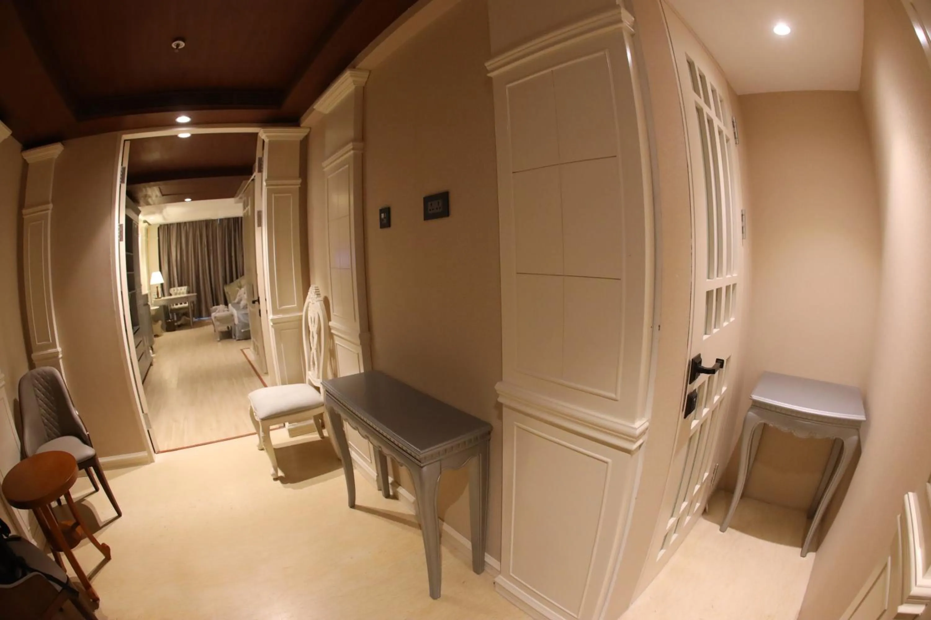 Seating area in Regenta Central RS Chennai OMR SIPCOT