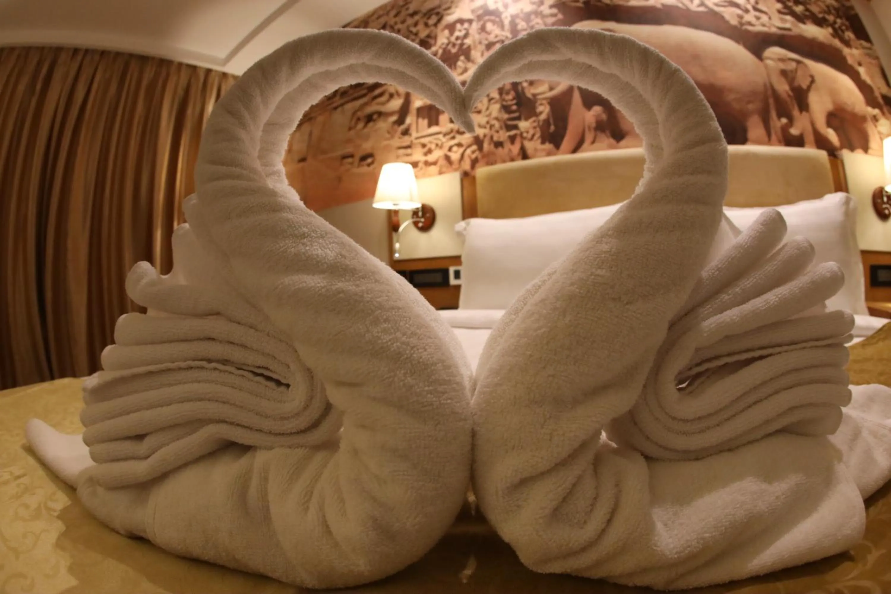 Bed in Regenta Central RS Chennai OMR SIPCOT