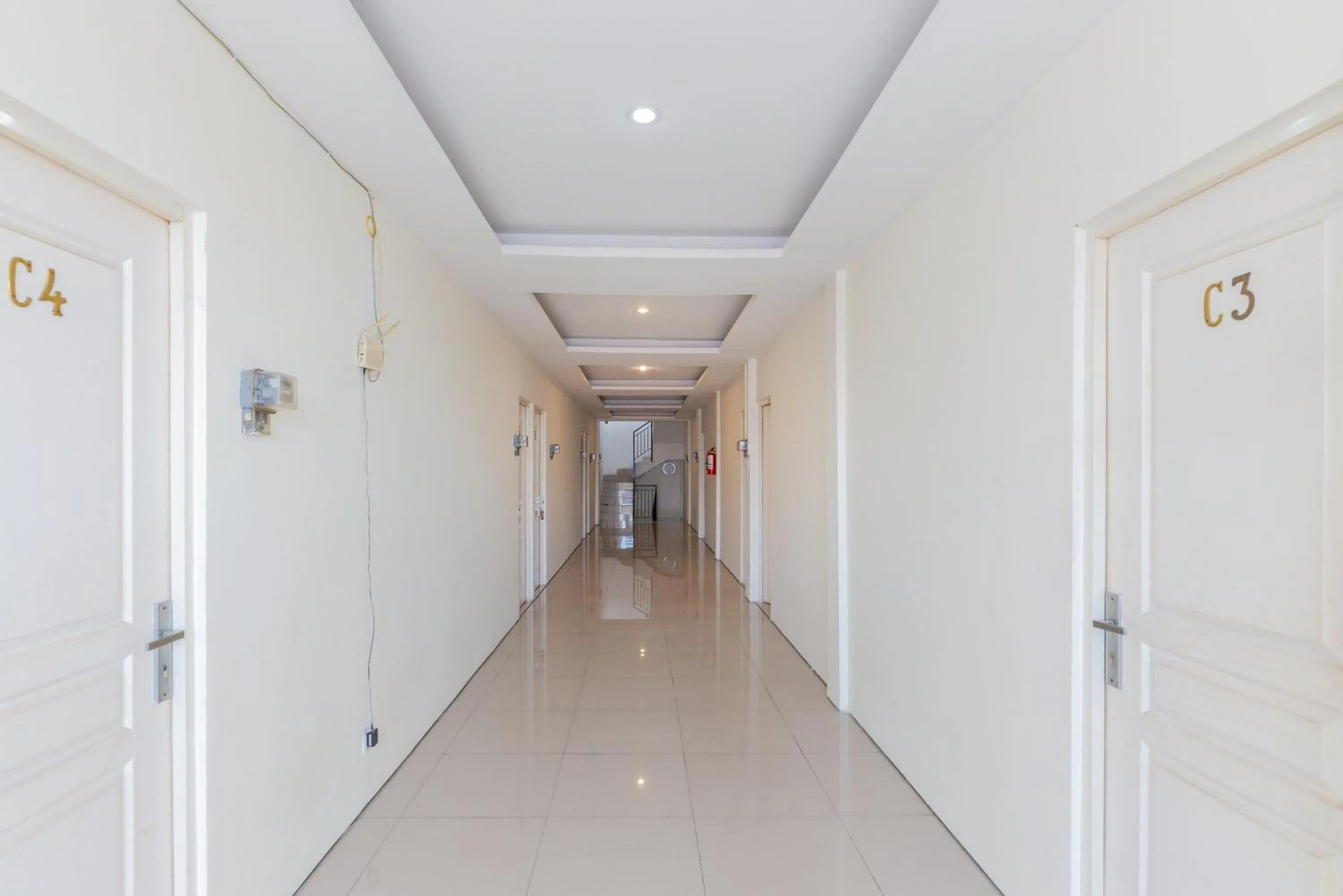 Property building in Urbanview Erga Family Residence Syariah Surabaya by RedDoorz