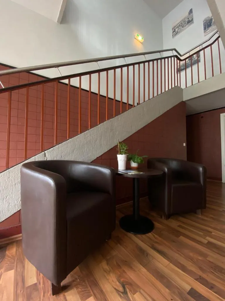 Seating area in Hotel Bonverde (Wannsee-Hof)