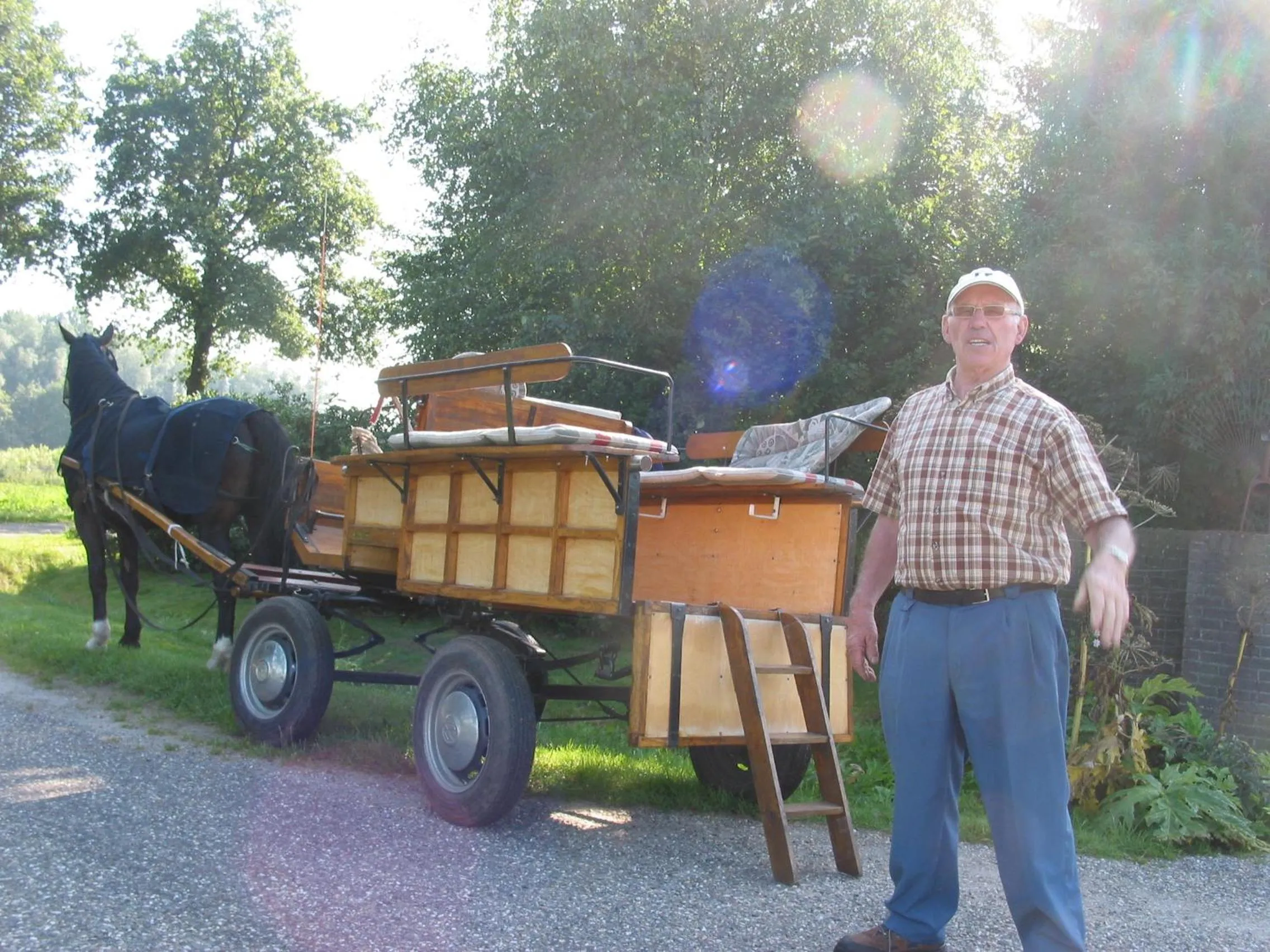 Entertainment in De Hoge Peel