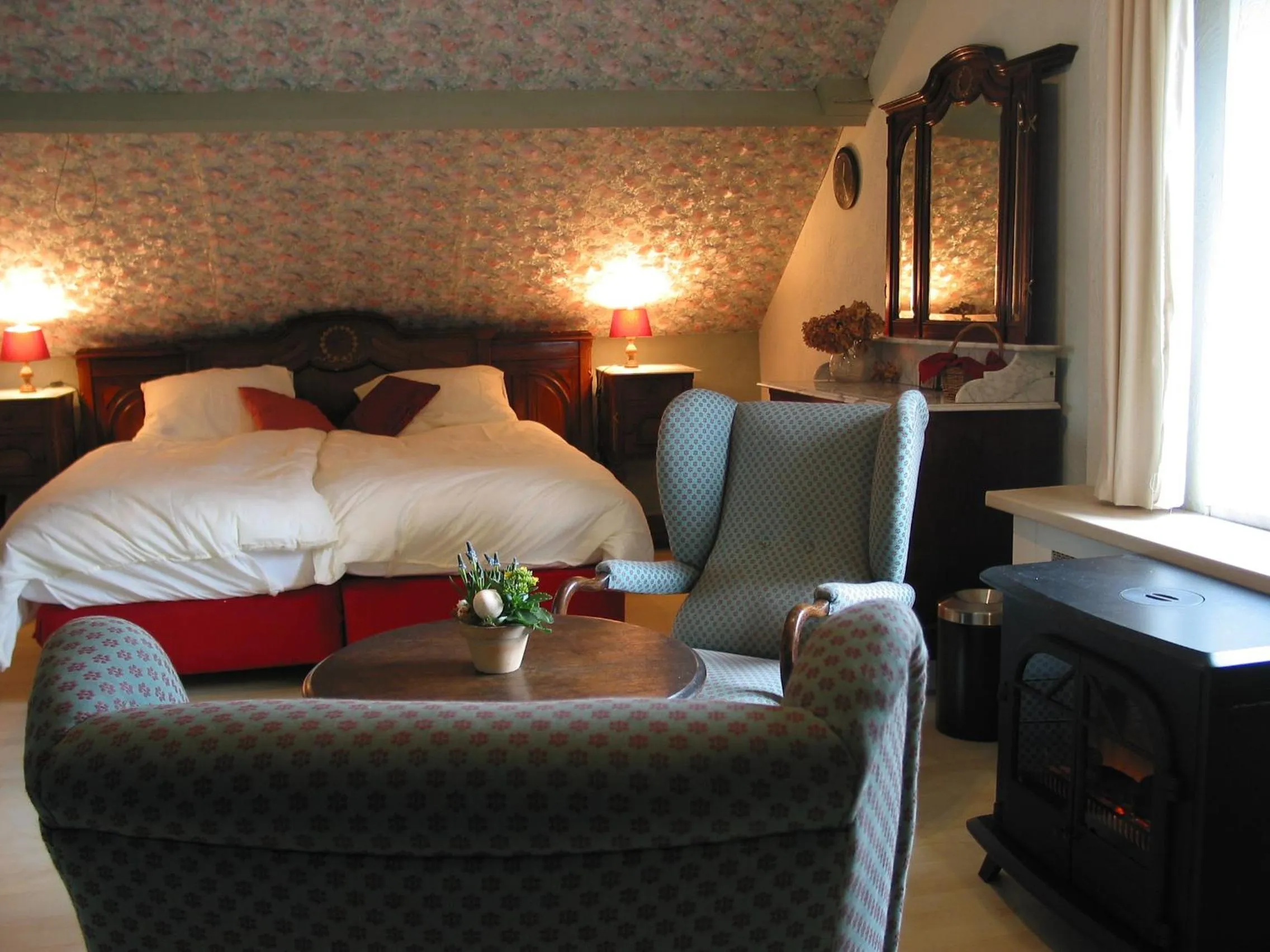 Coffee/tea facilities in De Hoge Peel