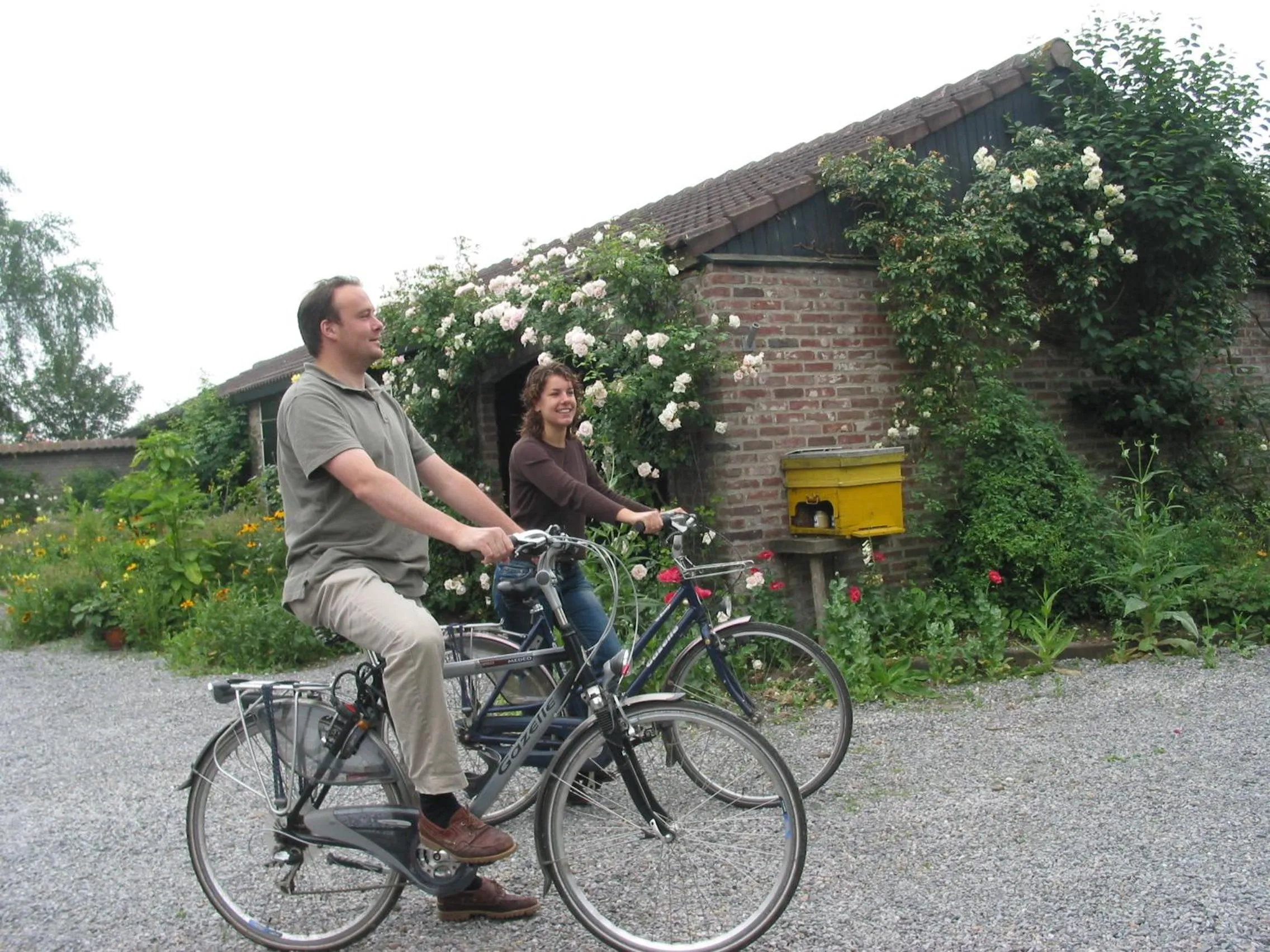 Nearby landmark in De Hoge Peel