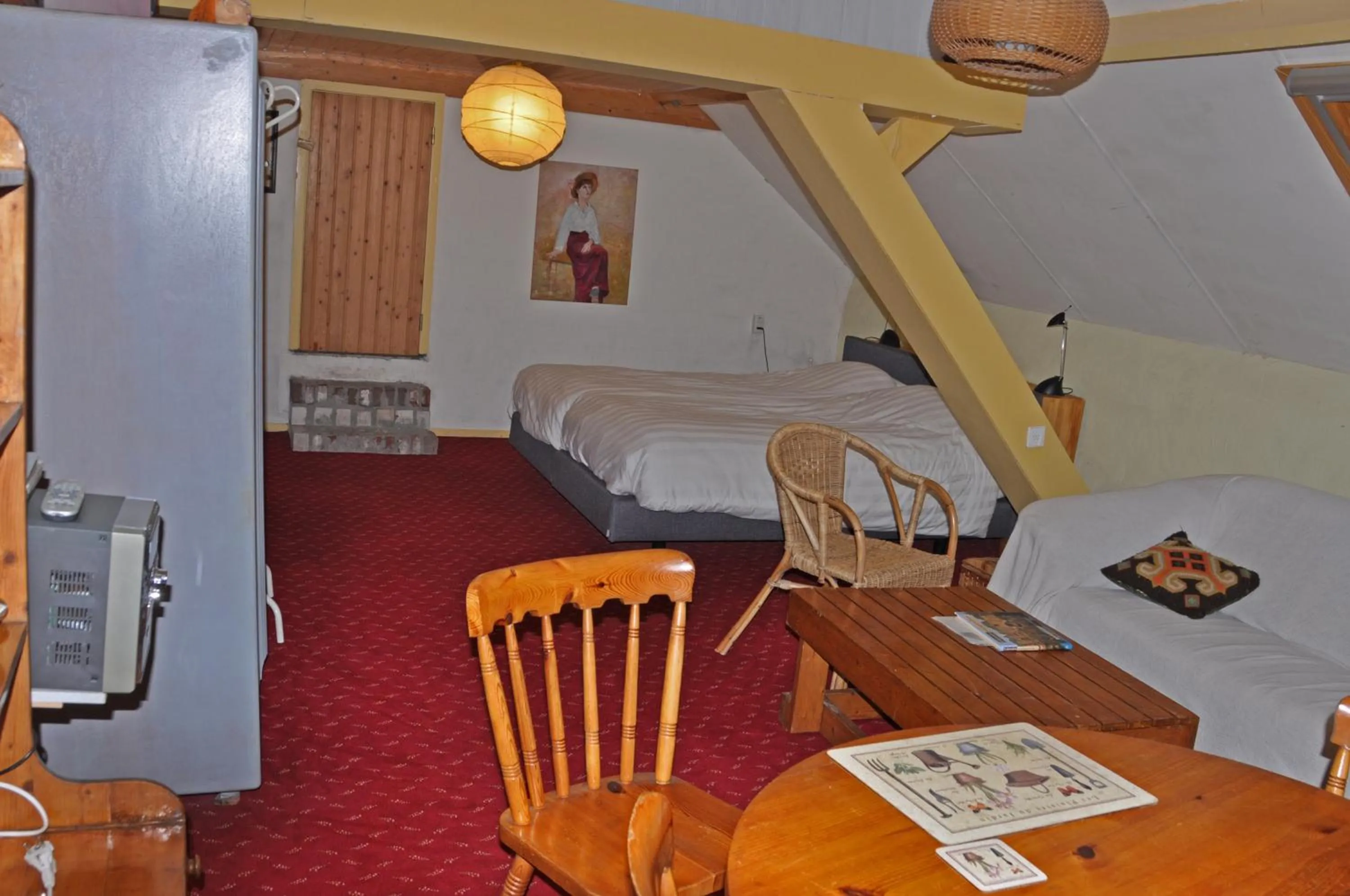 Area and facilities in De Hoge Peel