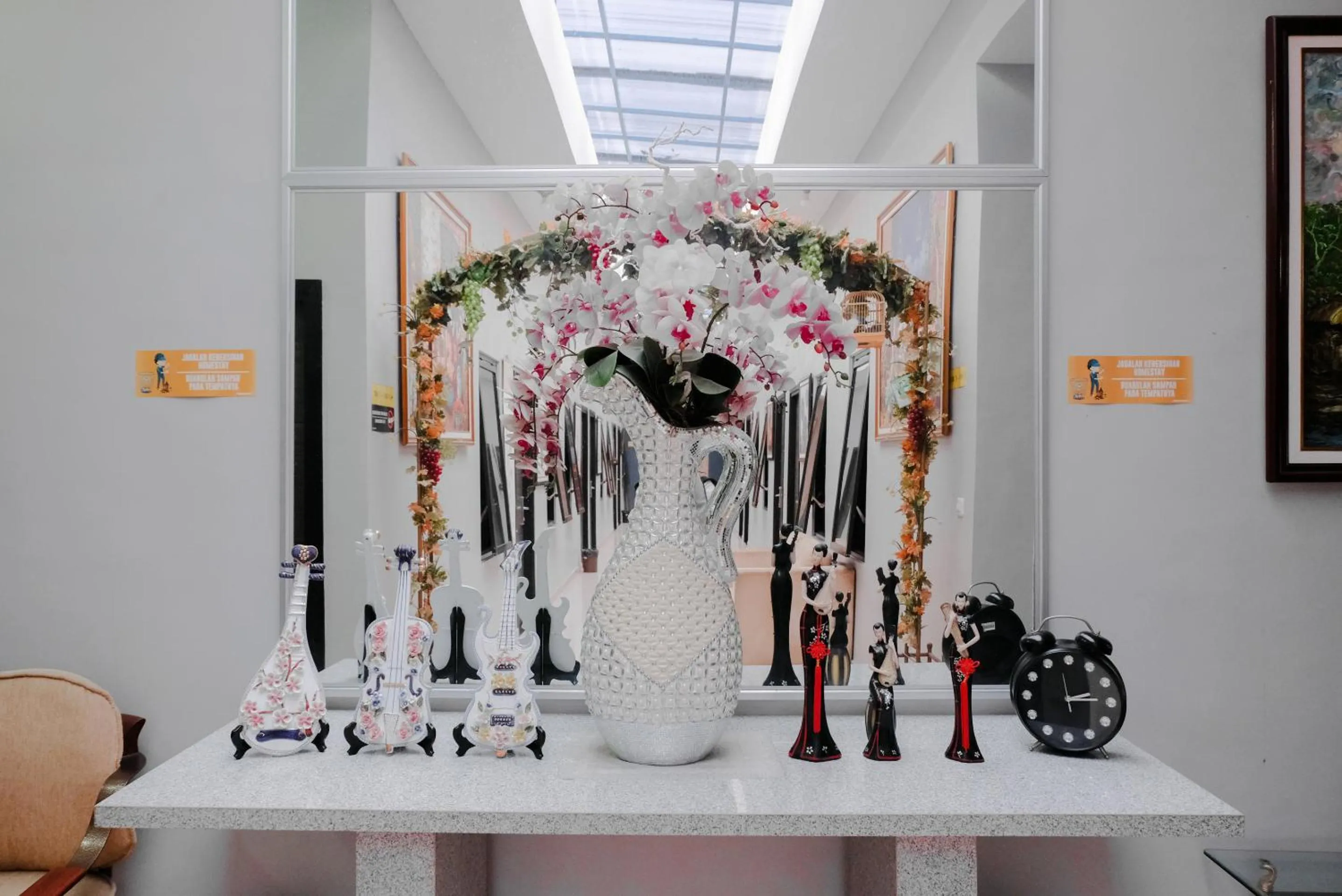 Area and facilities in RedDoorz @ Bukit Dieng 2