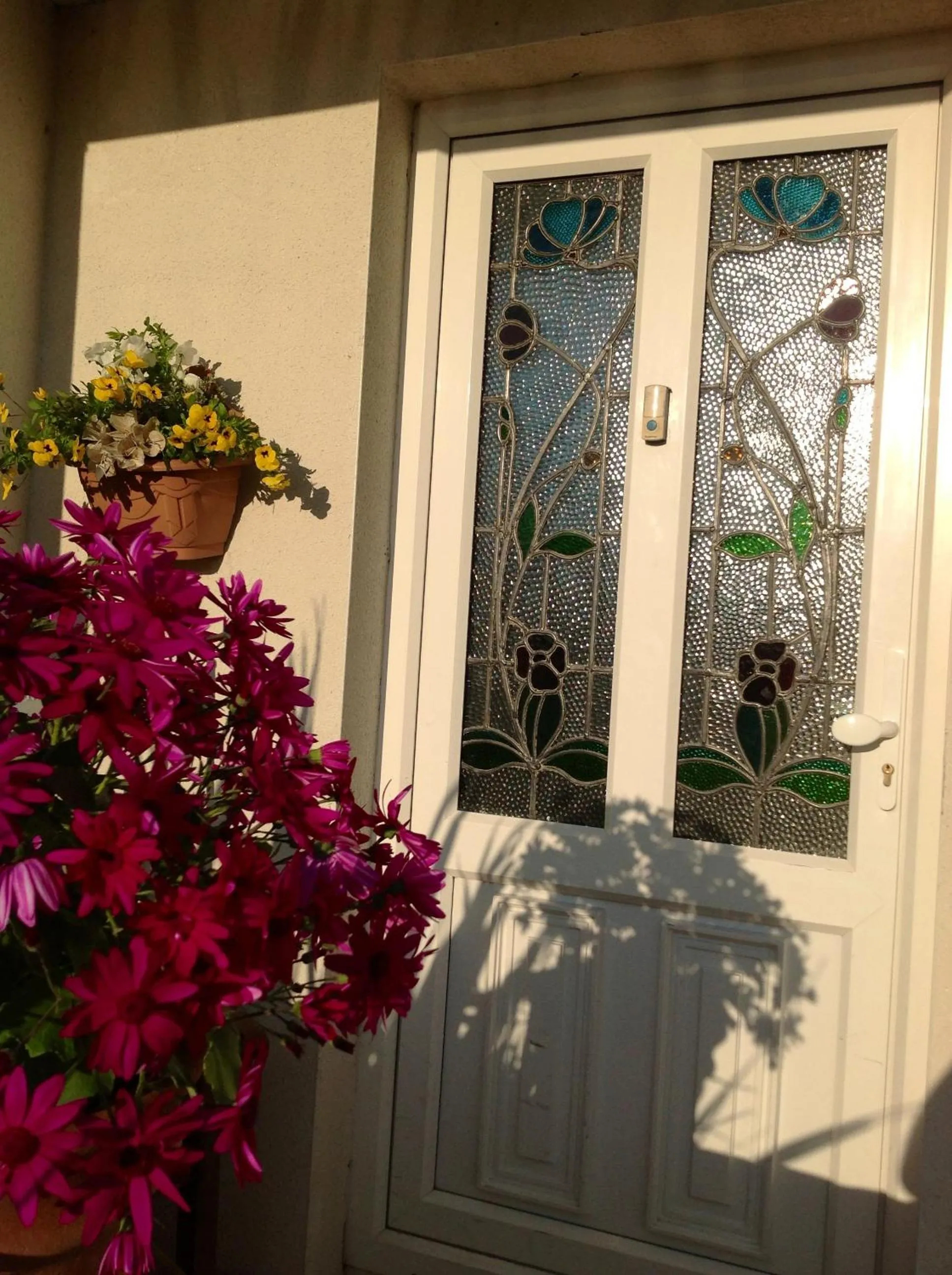 Facade/entrance in Annandale House