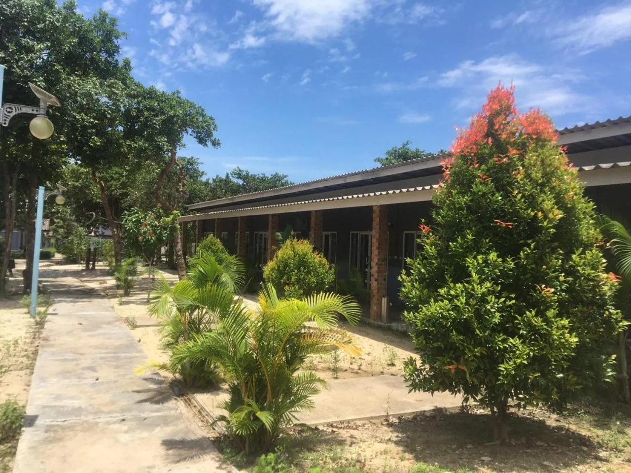 Scarlet Sails Resort