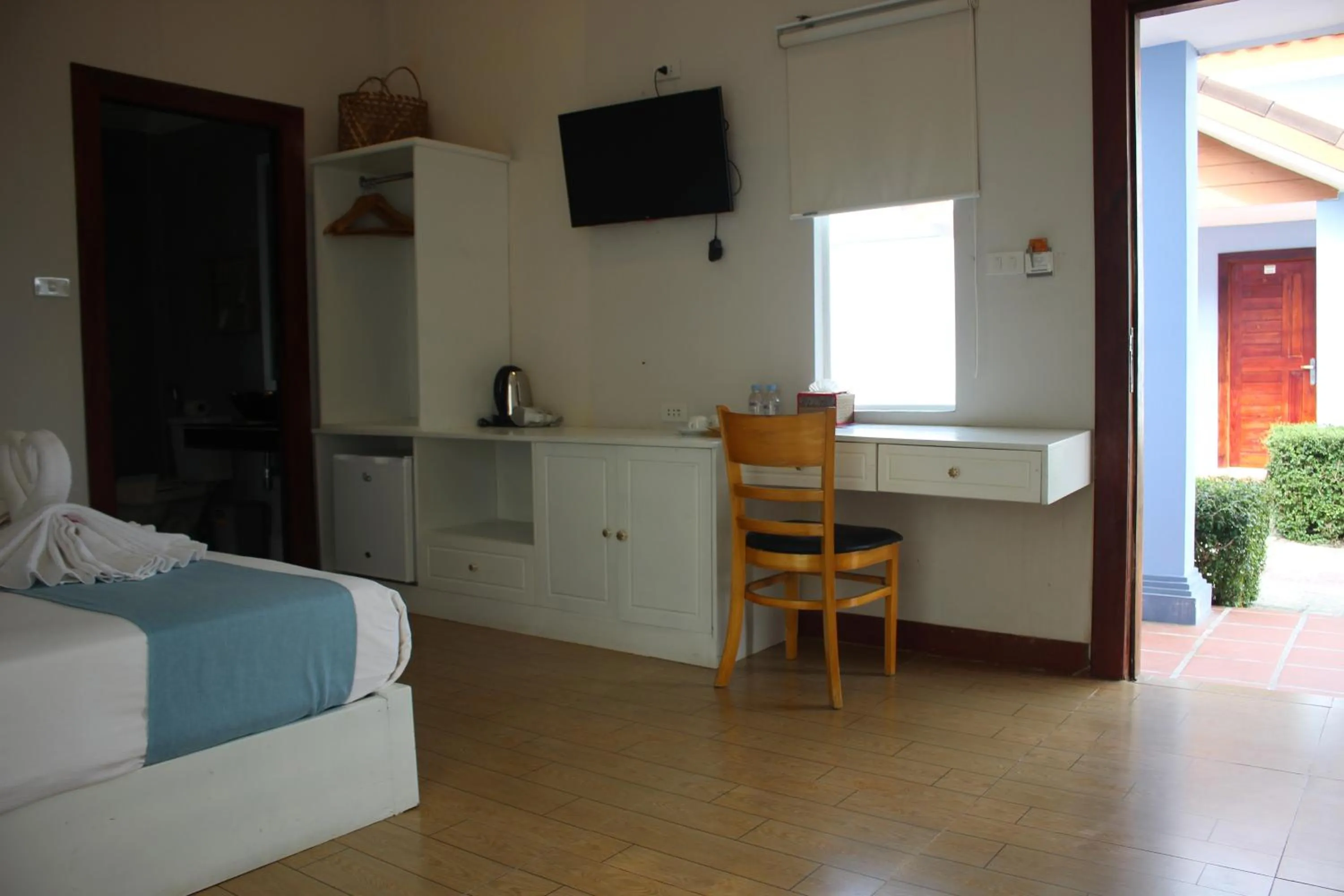 Scarlet Sails Resort