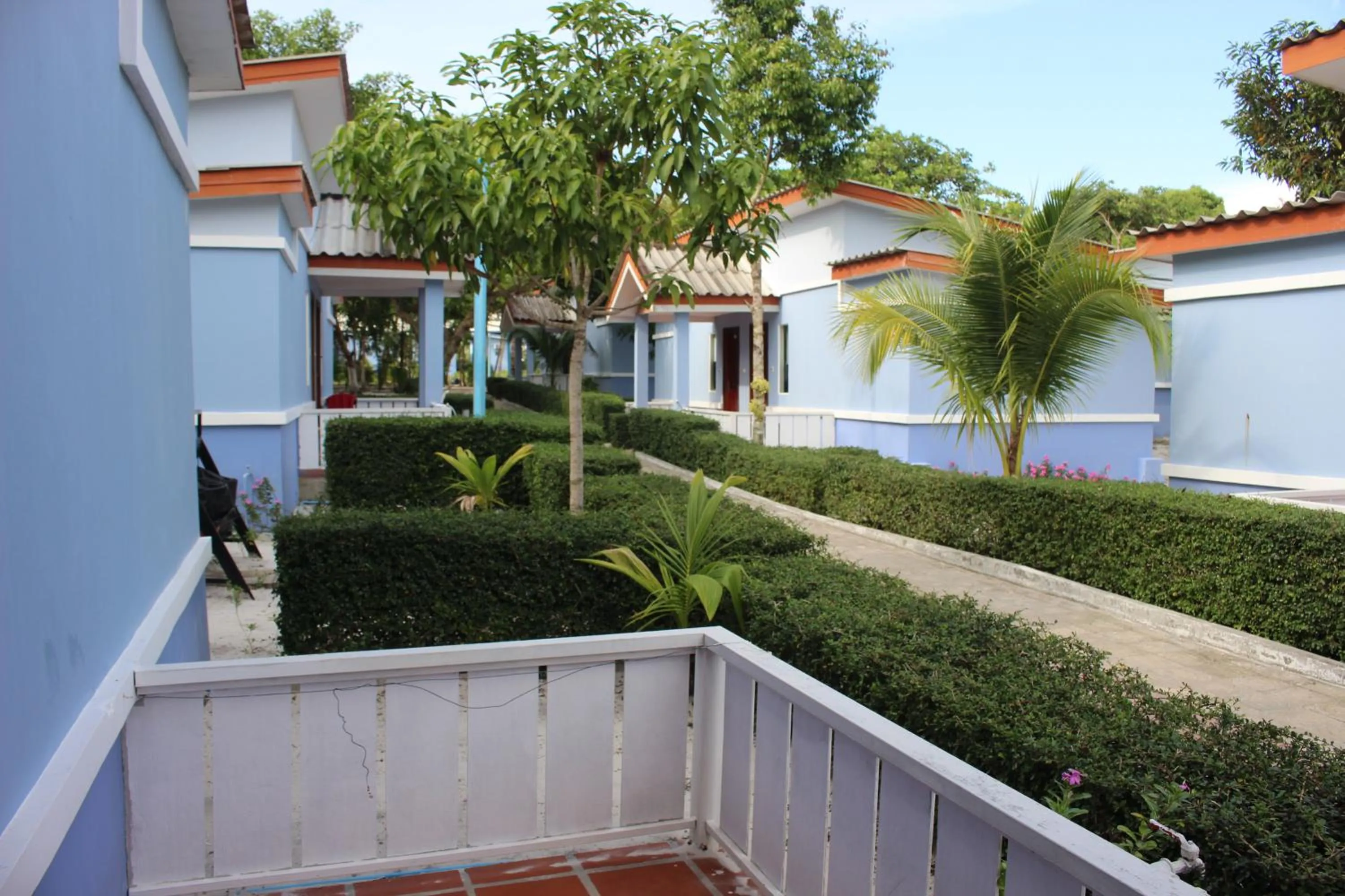 Scarlet Sails Resort