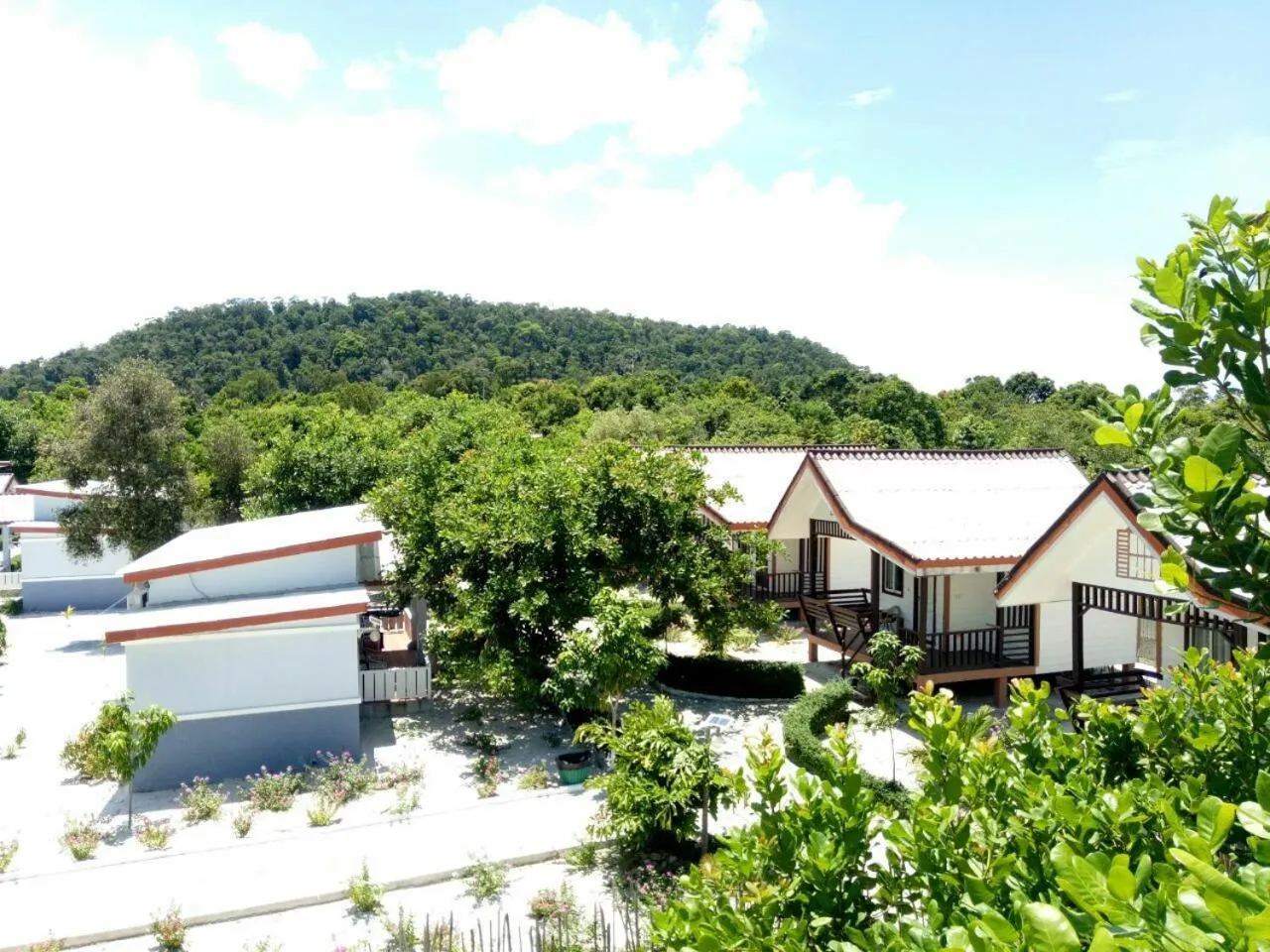 Scarlet Sails Resort