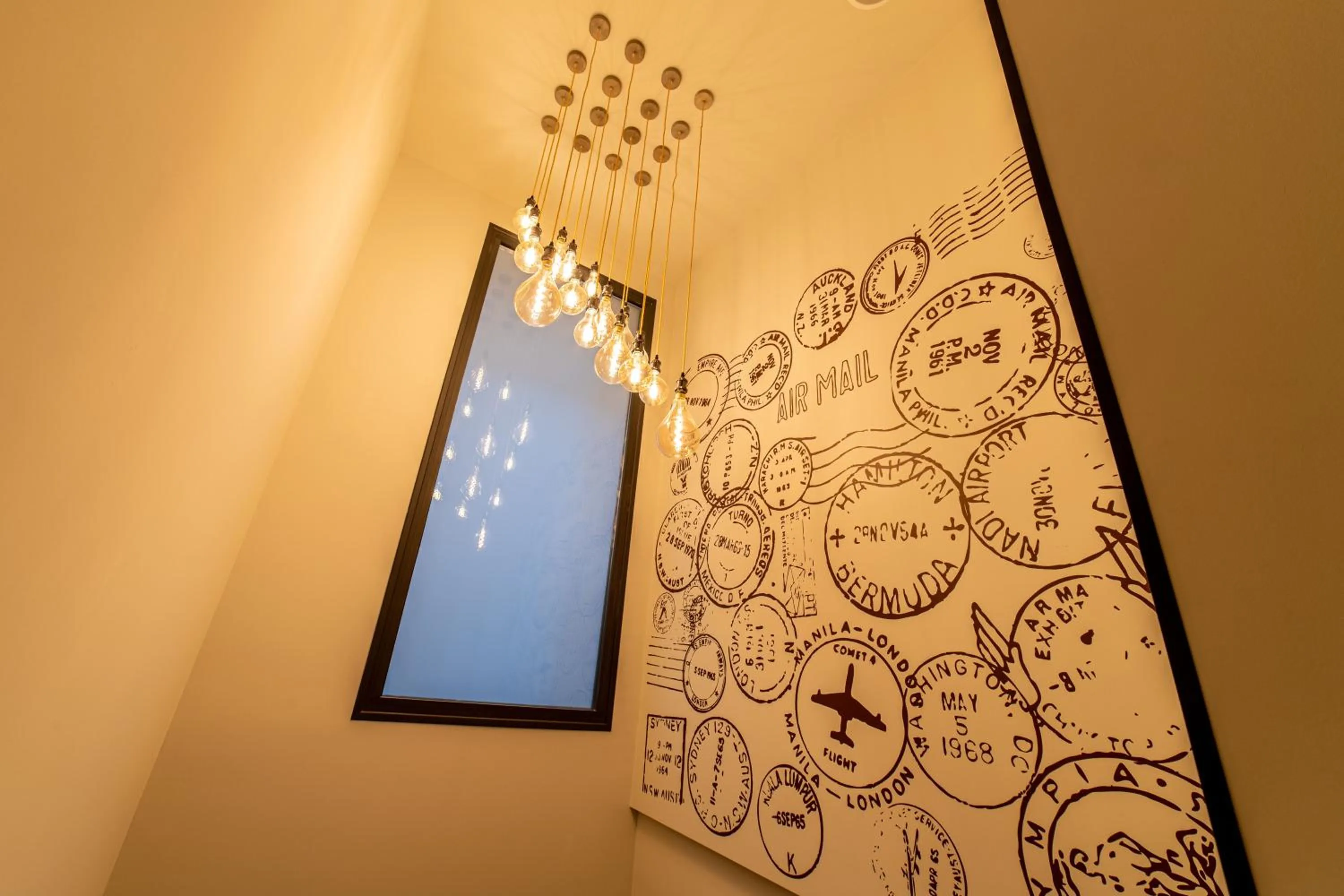 Area and facilities in Petit Hostel La Latina