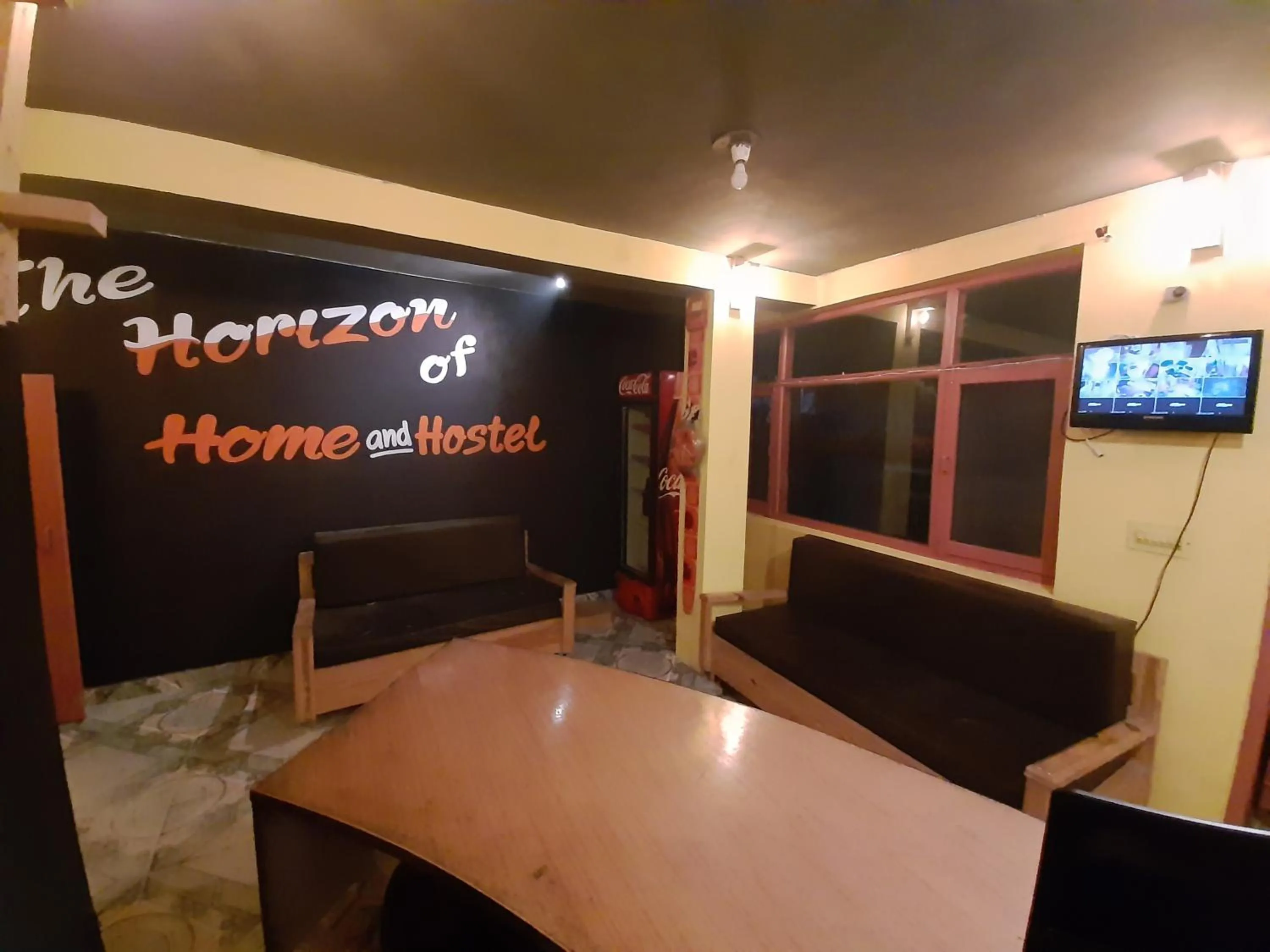 Property logo or sign in La Vaca India Manali