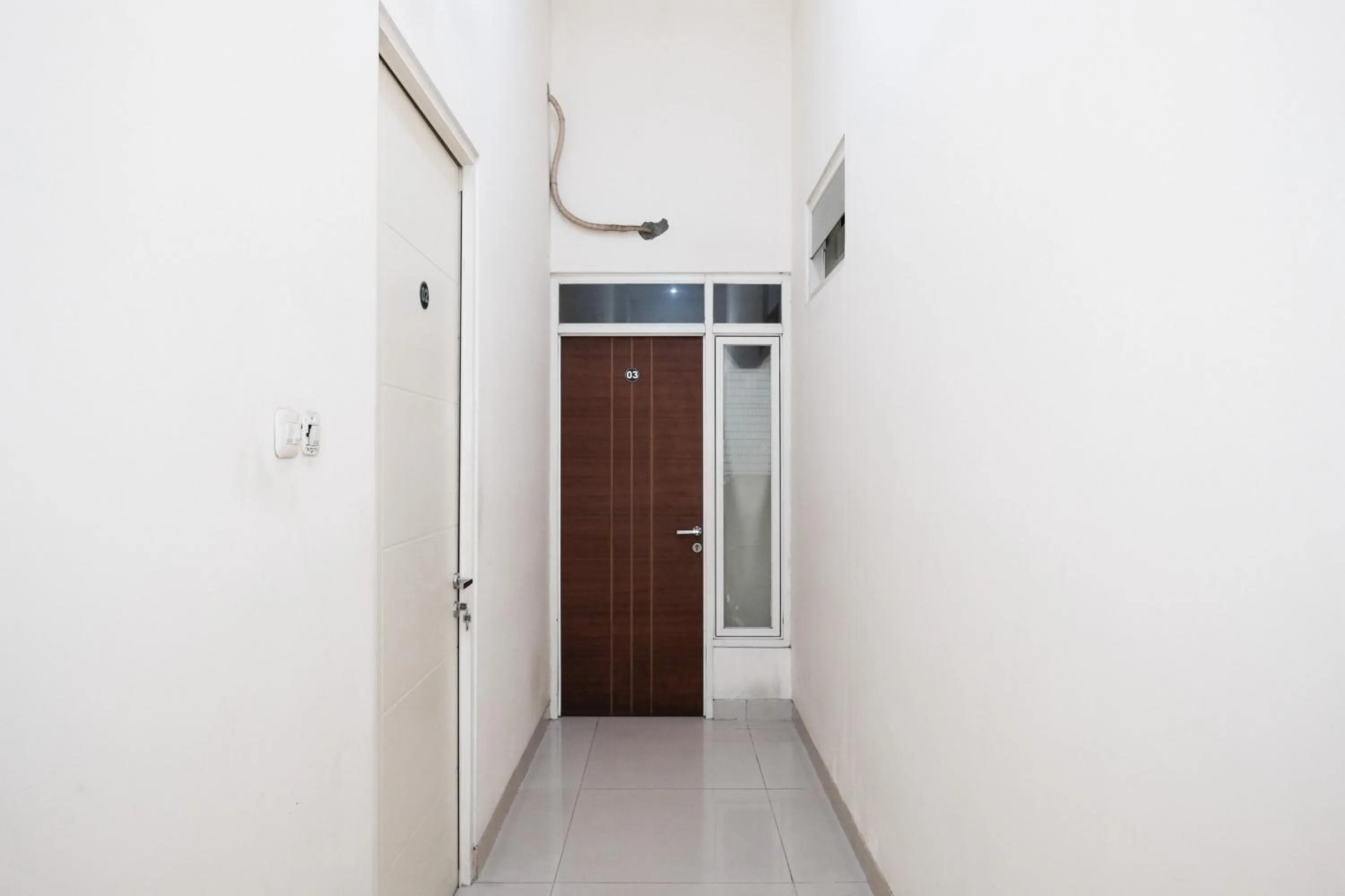 Property building in RedDoorz near UNESA Citraland Surabaya