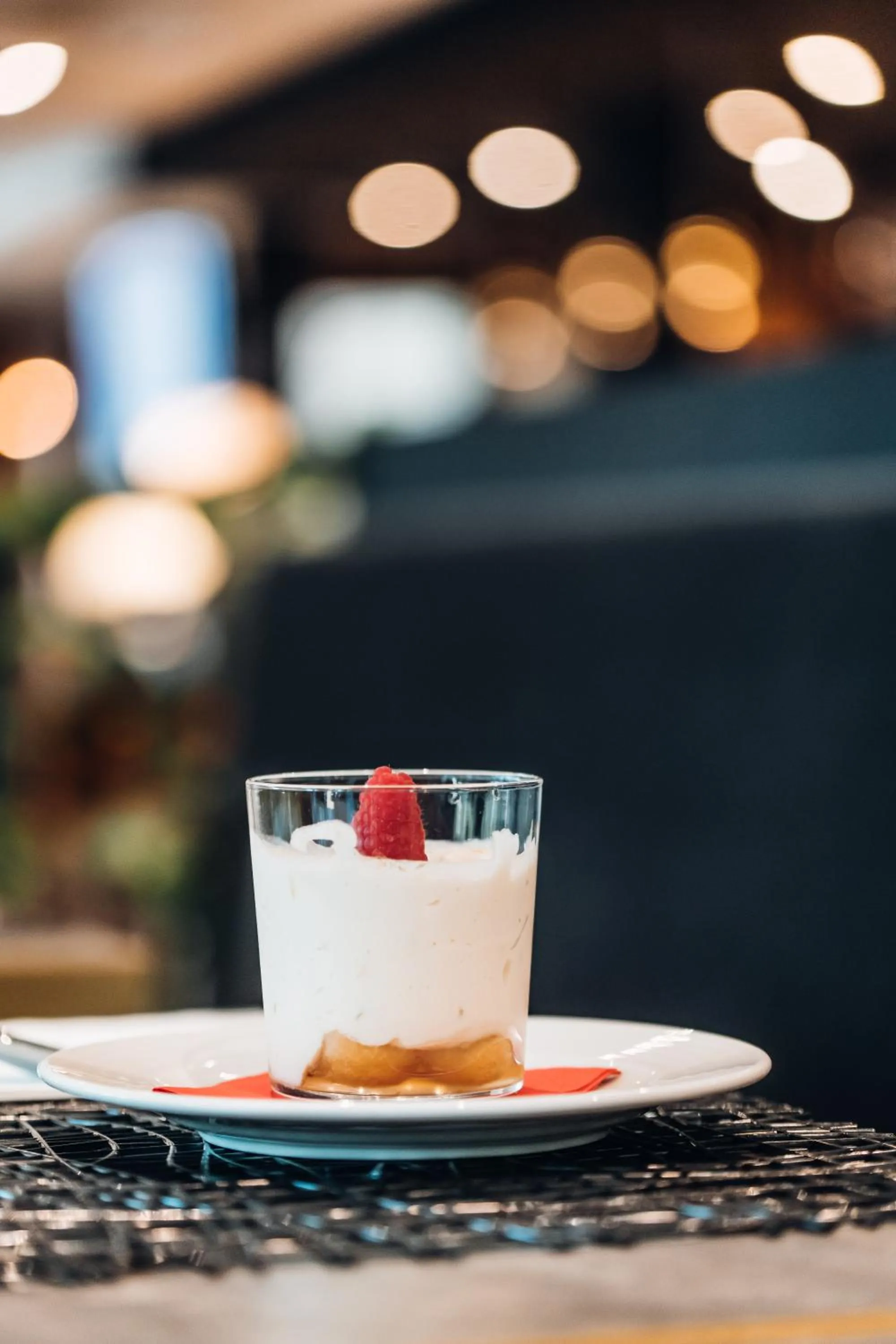 Restaurant/places to eat in Best Western Hotel De Larbois