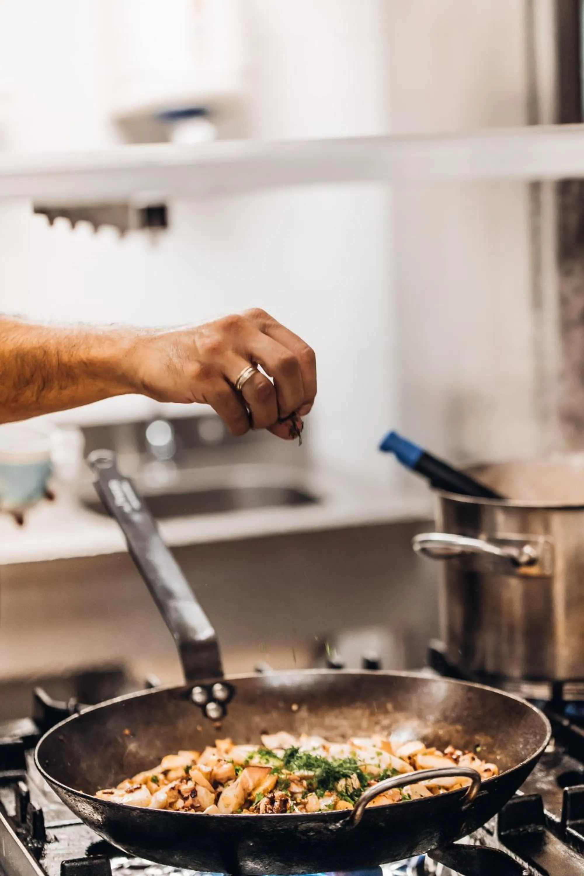 Restaurant/places to eat in Best Western Hotel De Larbois