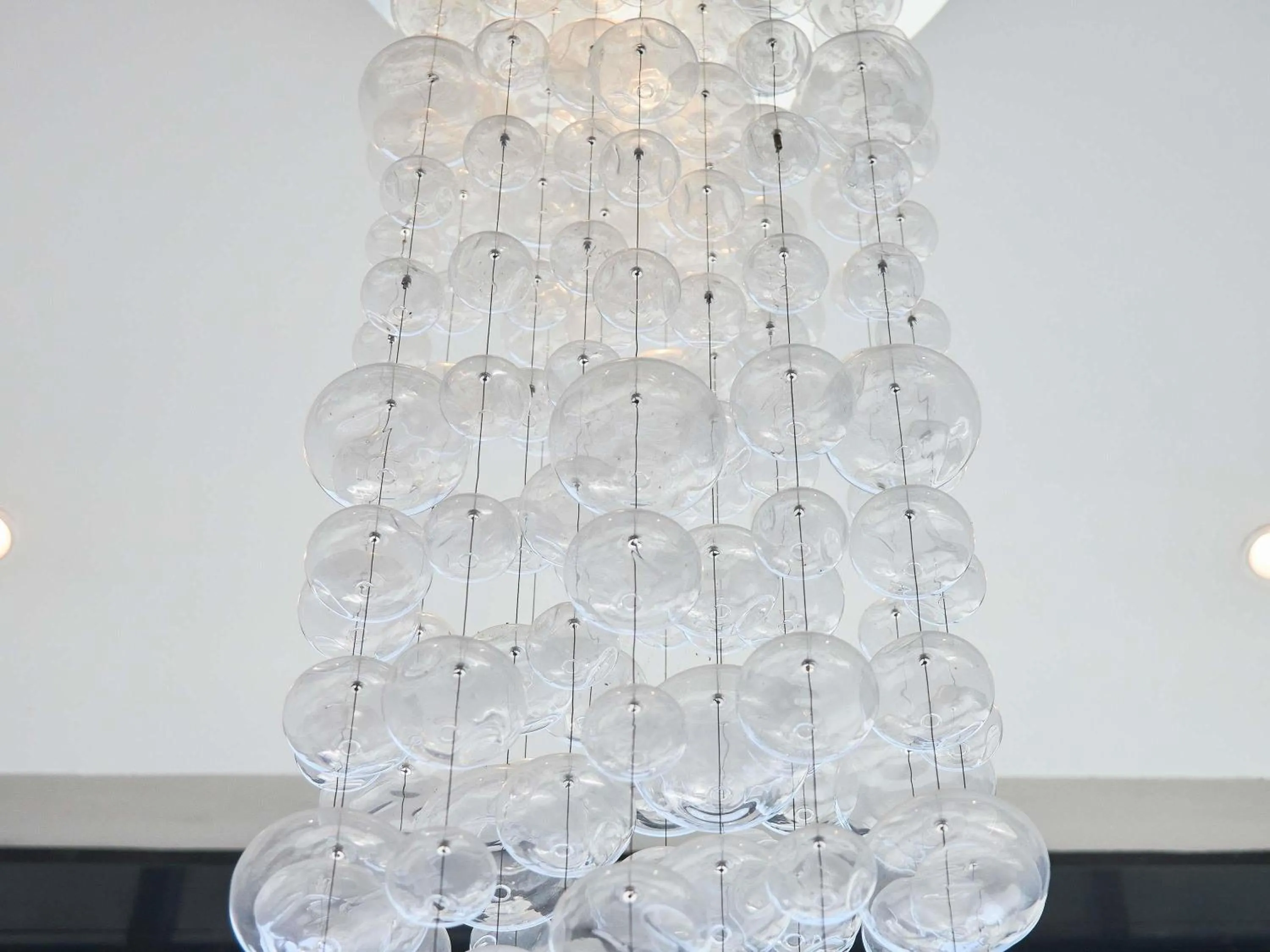 Decorative detail in Mercure Aix-en-Provence La Duranne Gare TGV