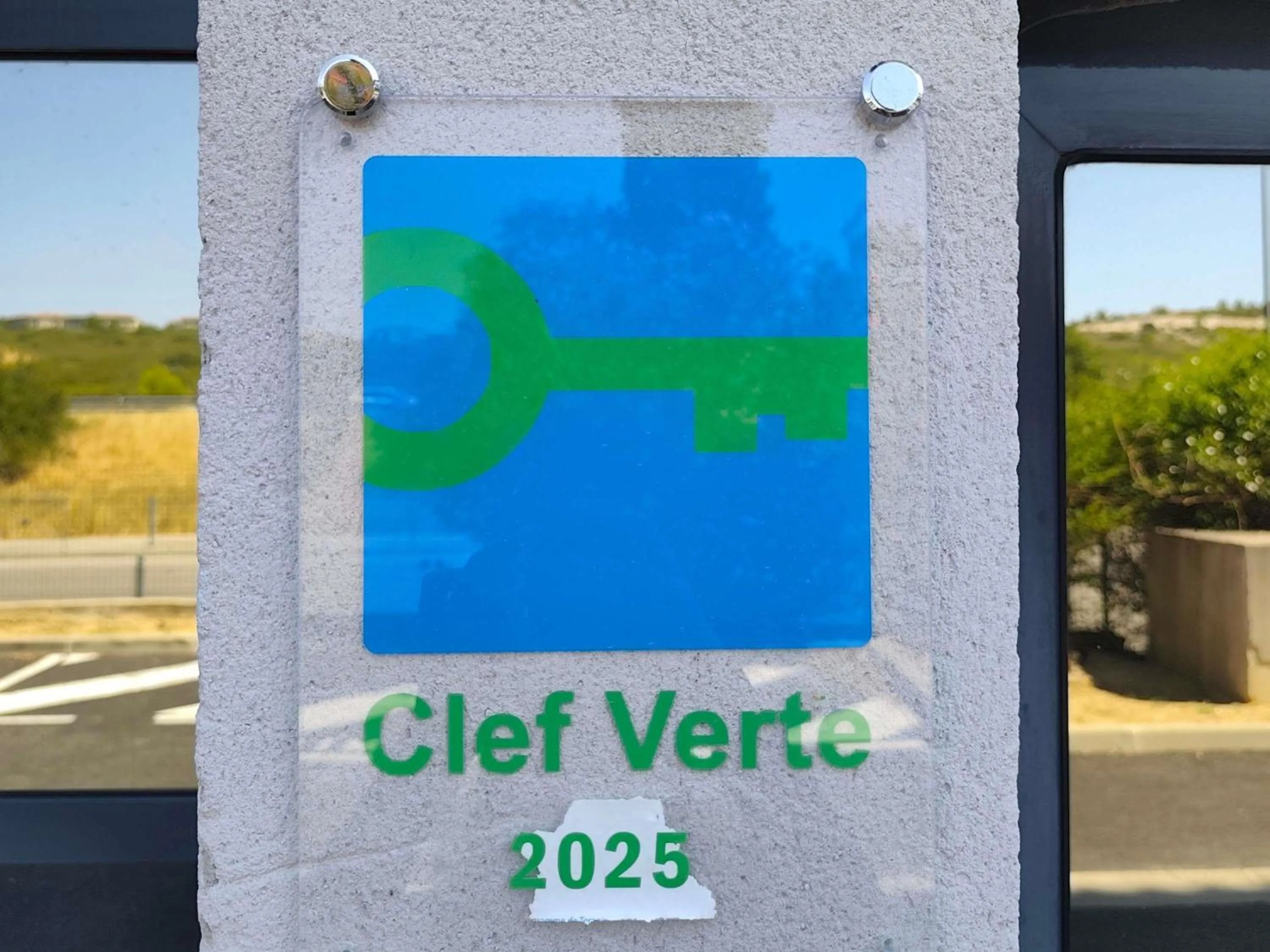 Property building in Mercure Aix-en-Provence La Duranne Gare TGV