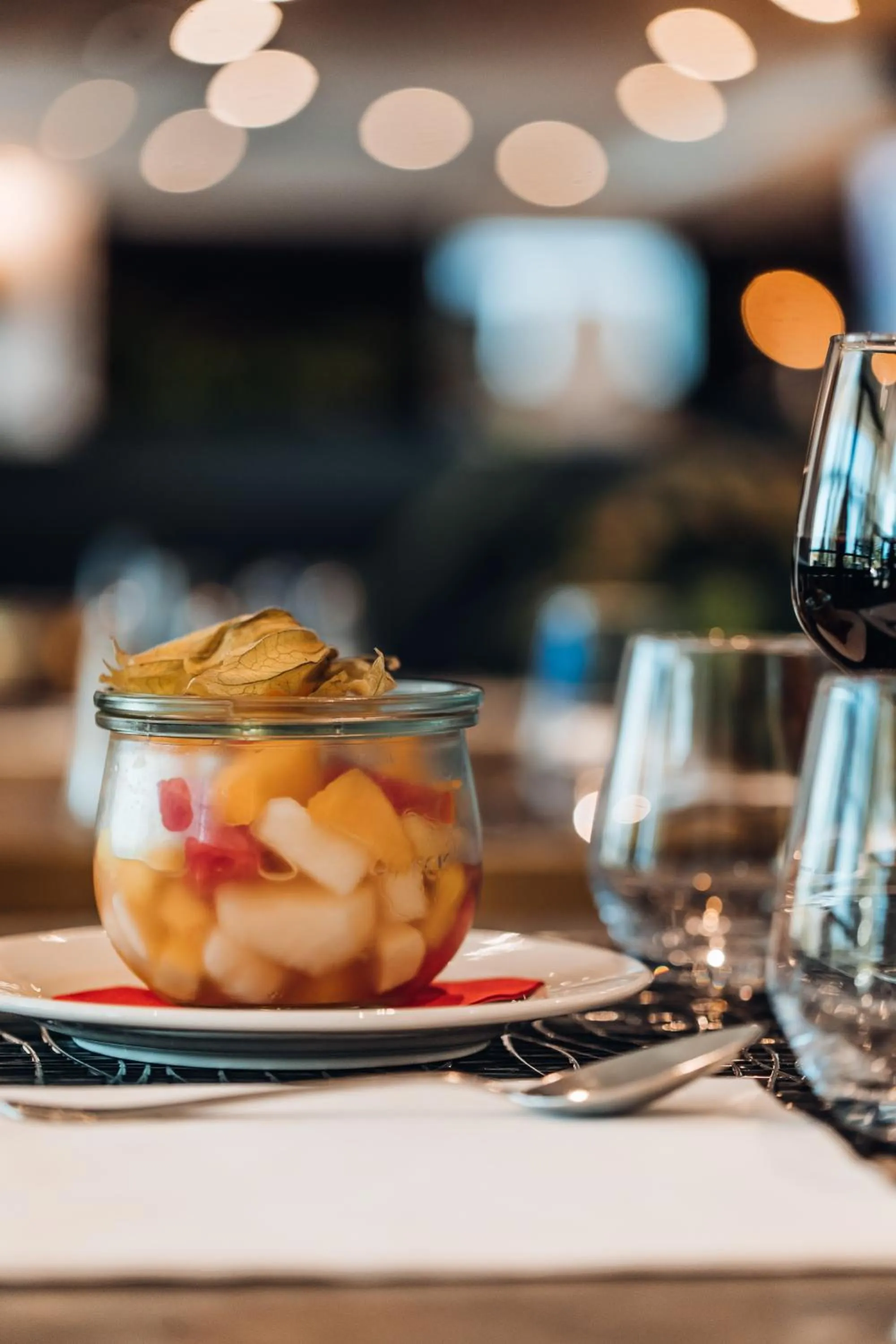 Restaurant/places to eat in Best Western Hotel De Larbois