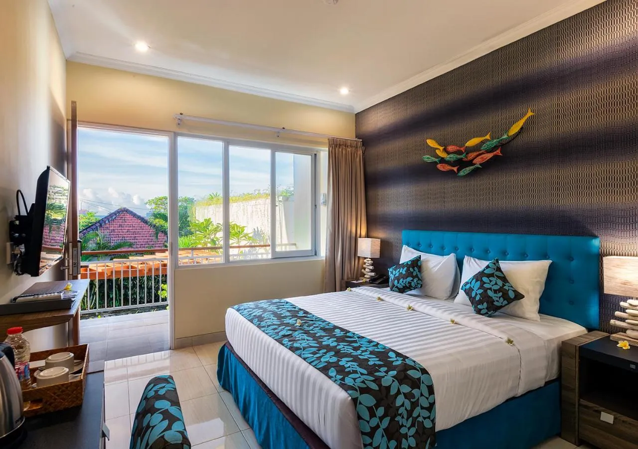 Bedroom, Bed in Destiny Villas and Residence