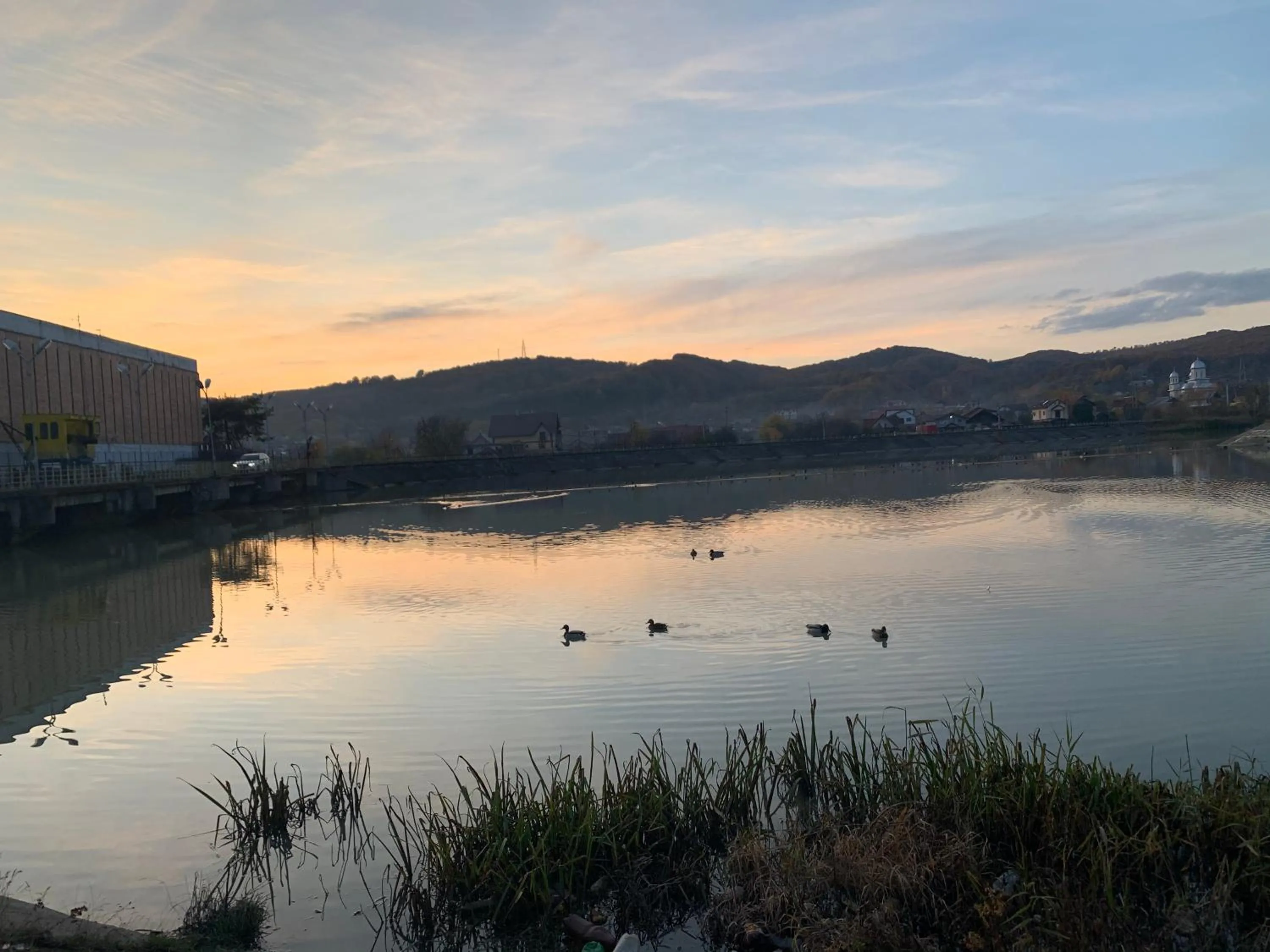 Natural landscape in Hotel THR Center