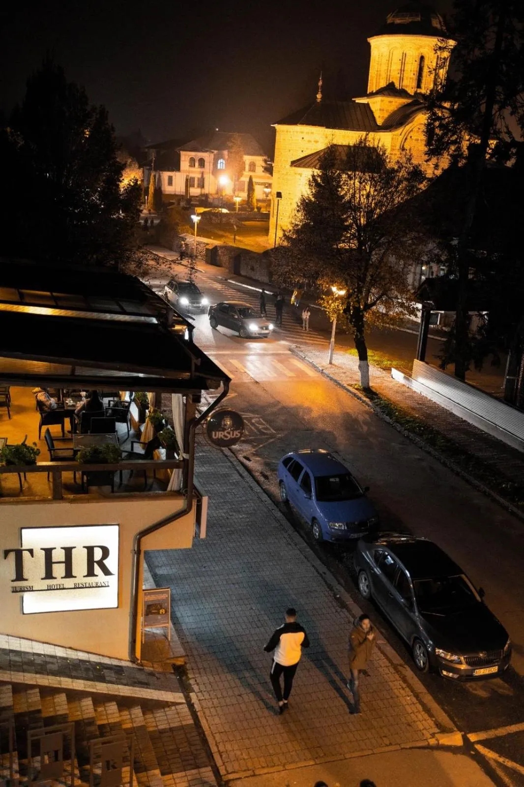 Neighbourhood in Hotel THR Center