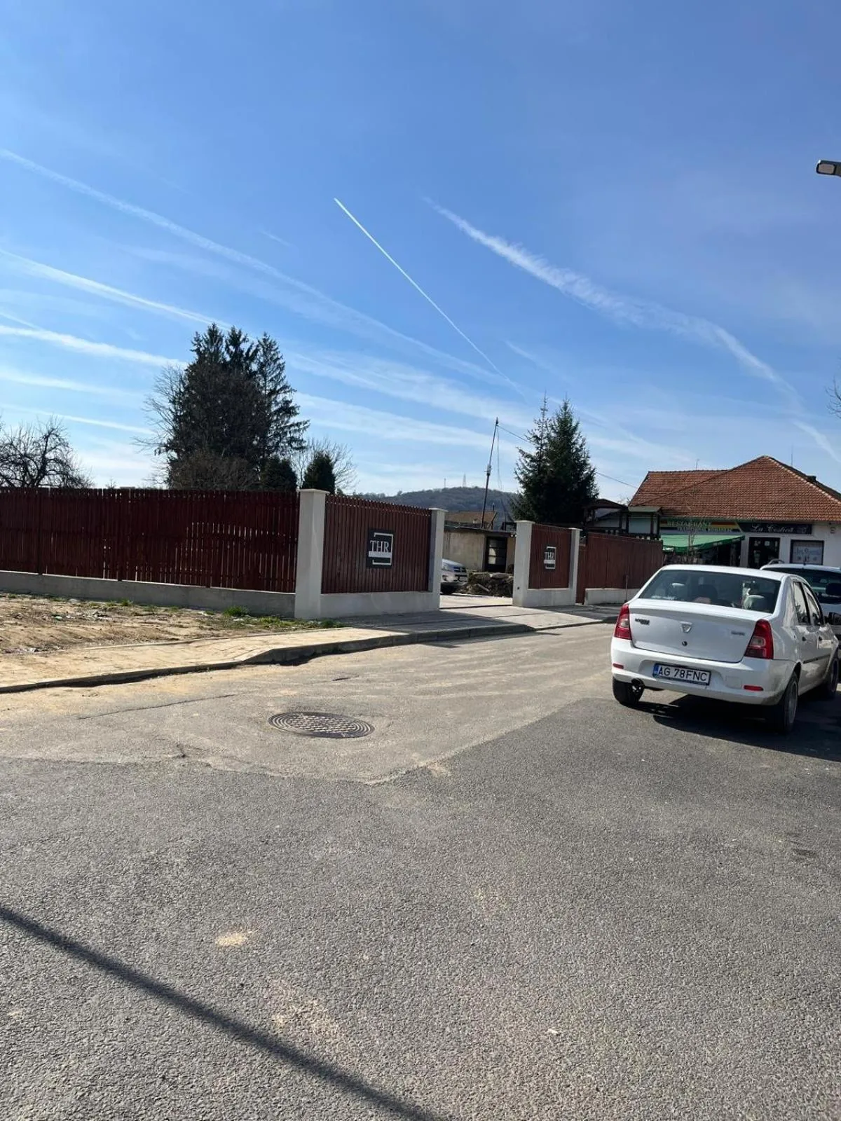 Parking in Hotel THR Center