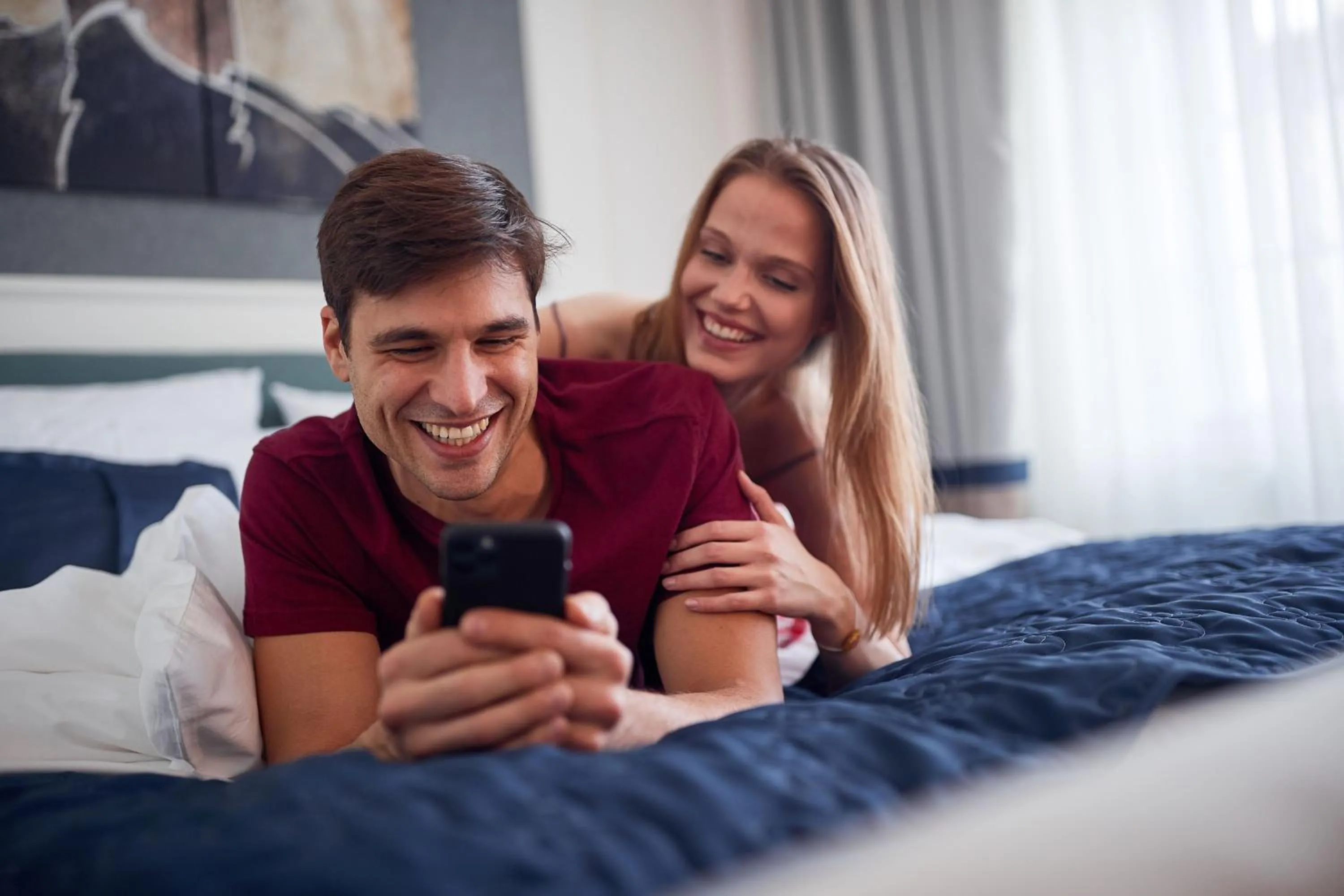 Bed in Hotel Centar No.1
