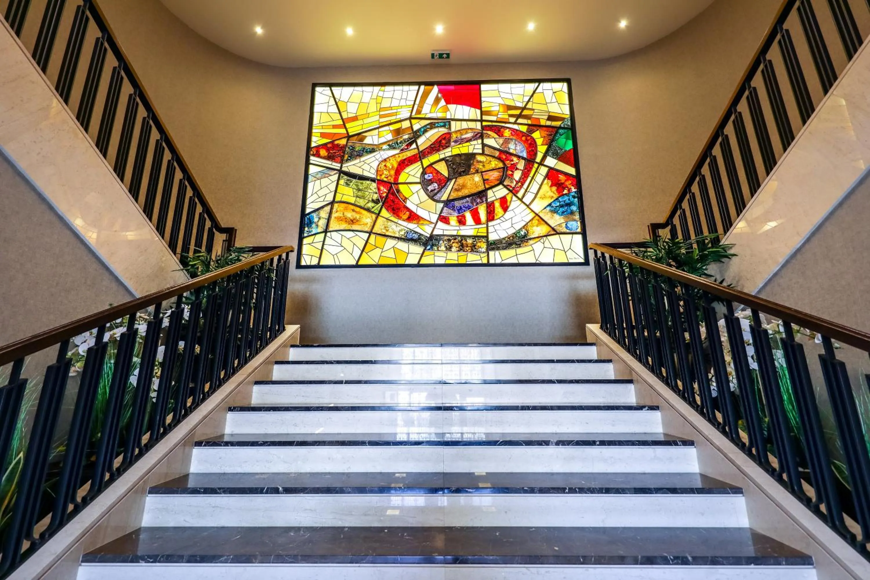 Lobby or reception in Hotel Centar No.1