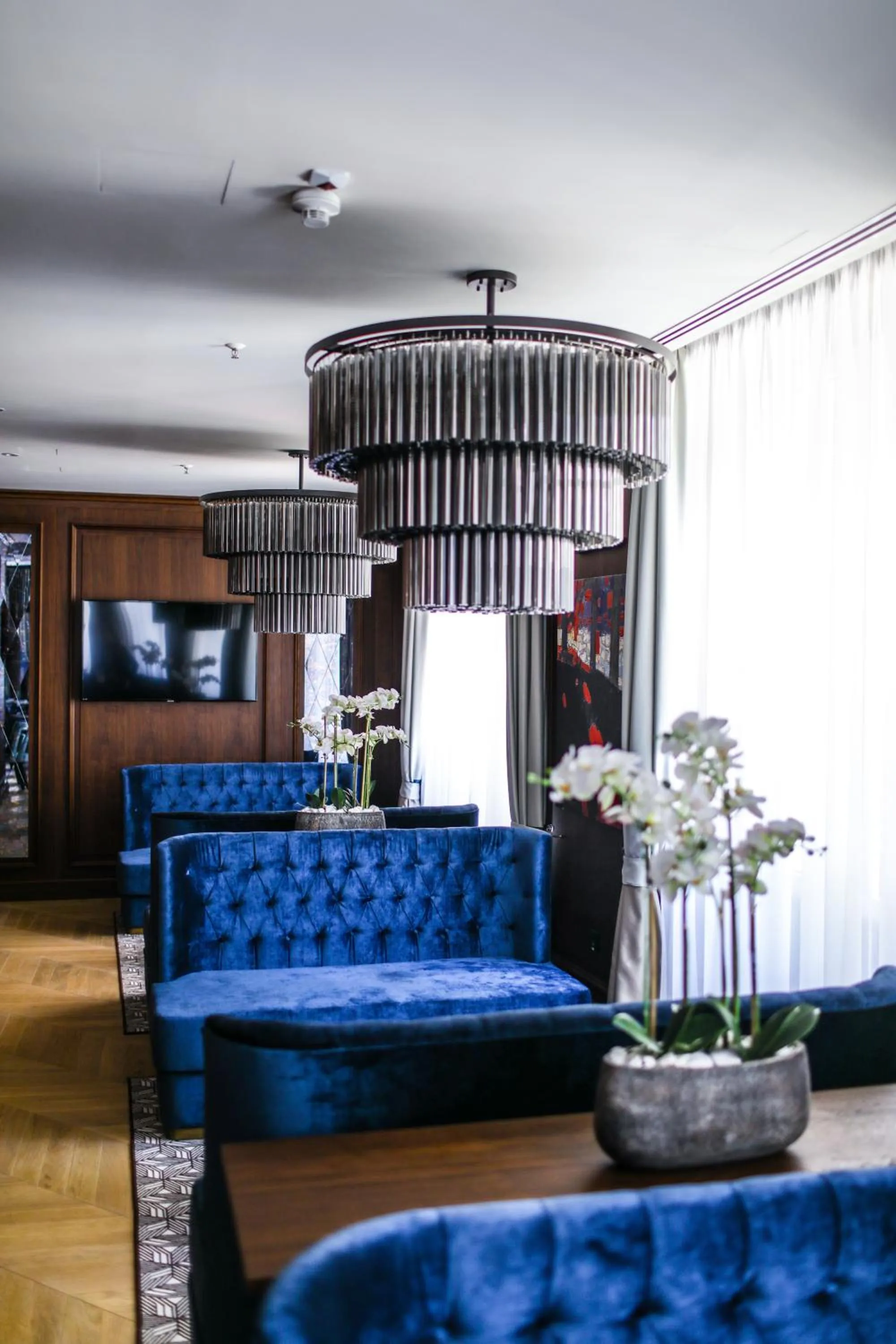 Lounge or bar in Hotel Centar No.1