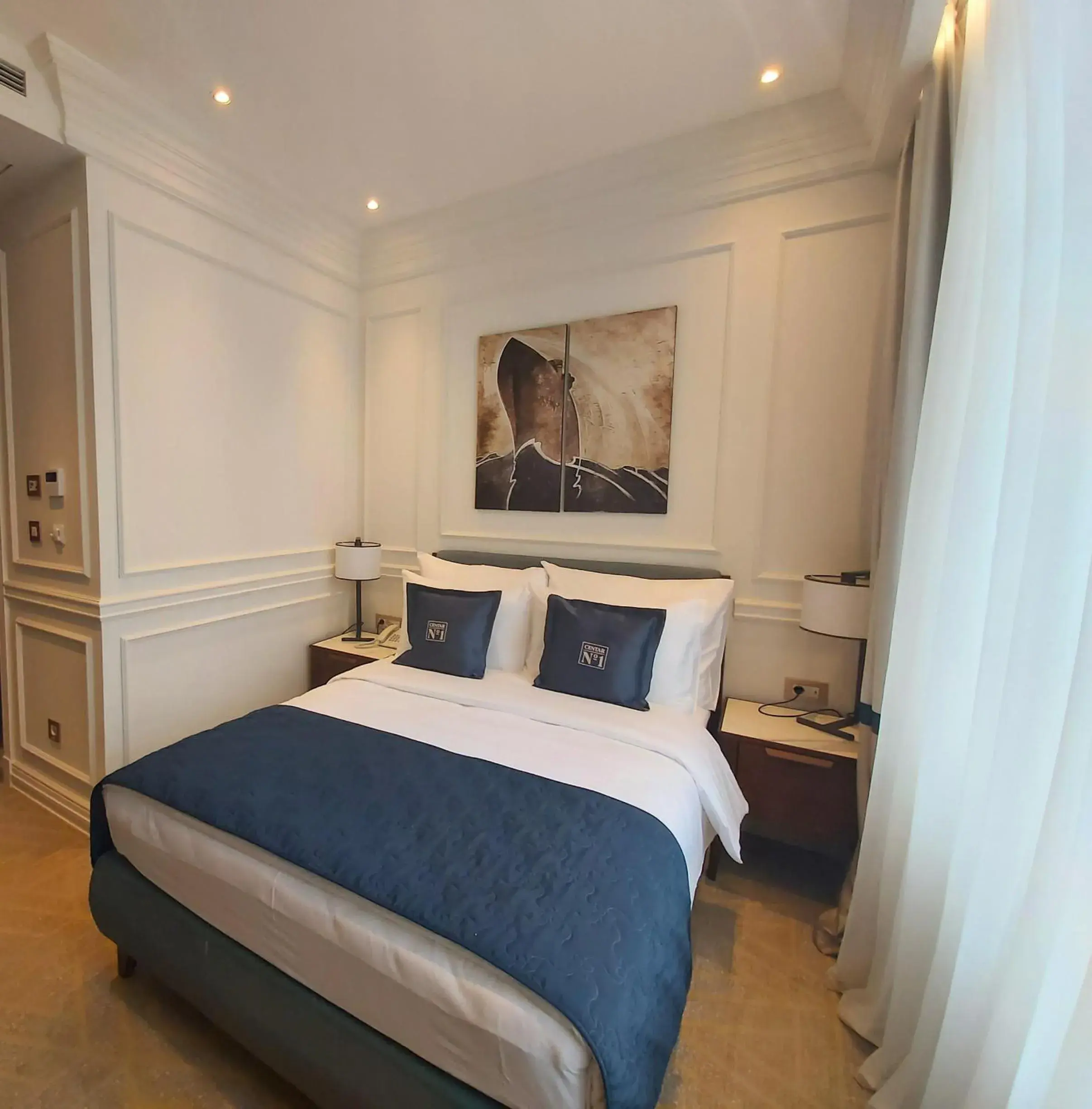 Economy Double Room in Hotel Centar No.1 Economy Double Room in Hotel Centar No.1