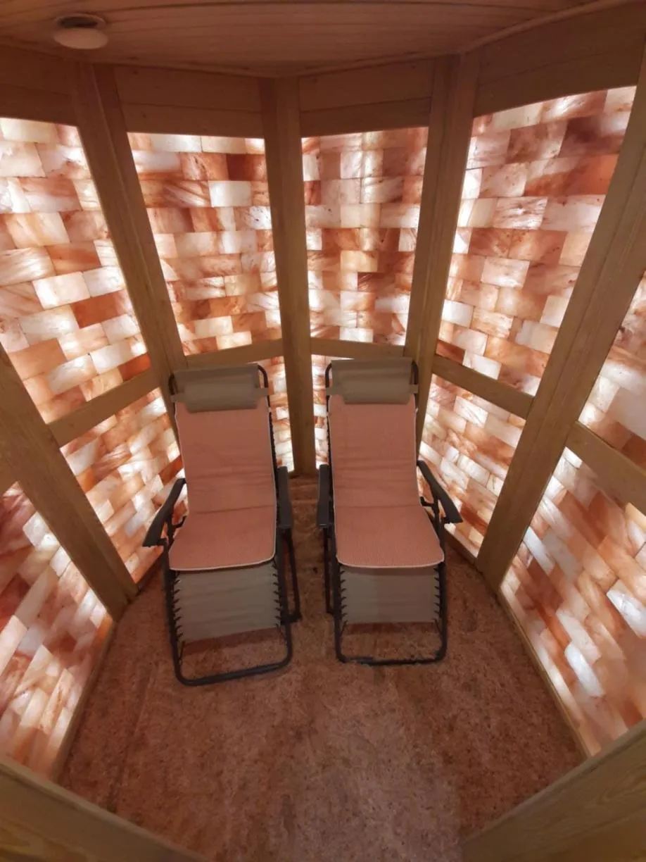 Spa and wellness centre/facilities in Hotel Centar No.1