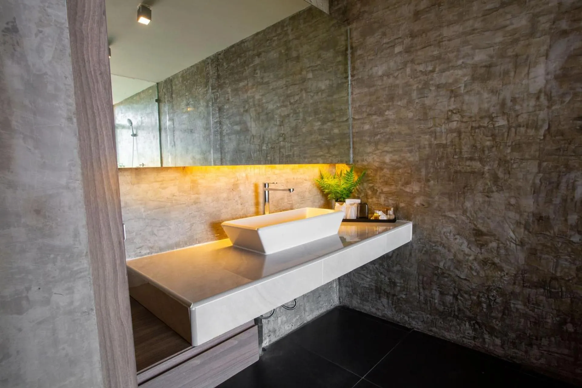 Bed in Veravian Resort