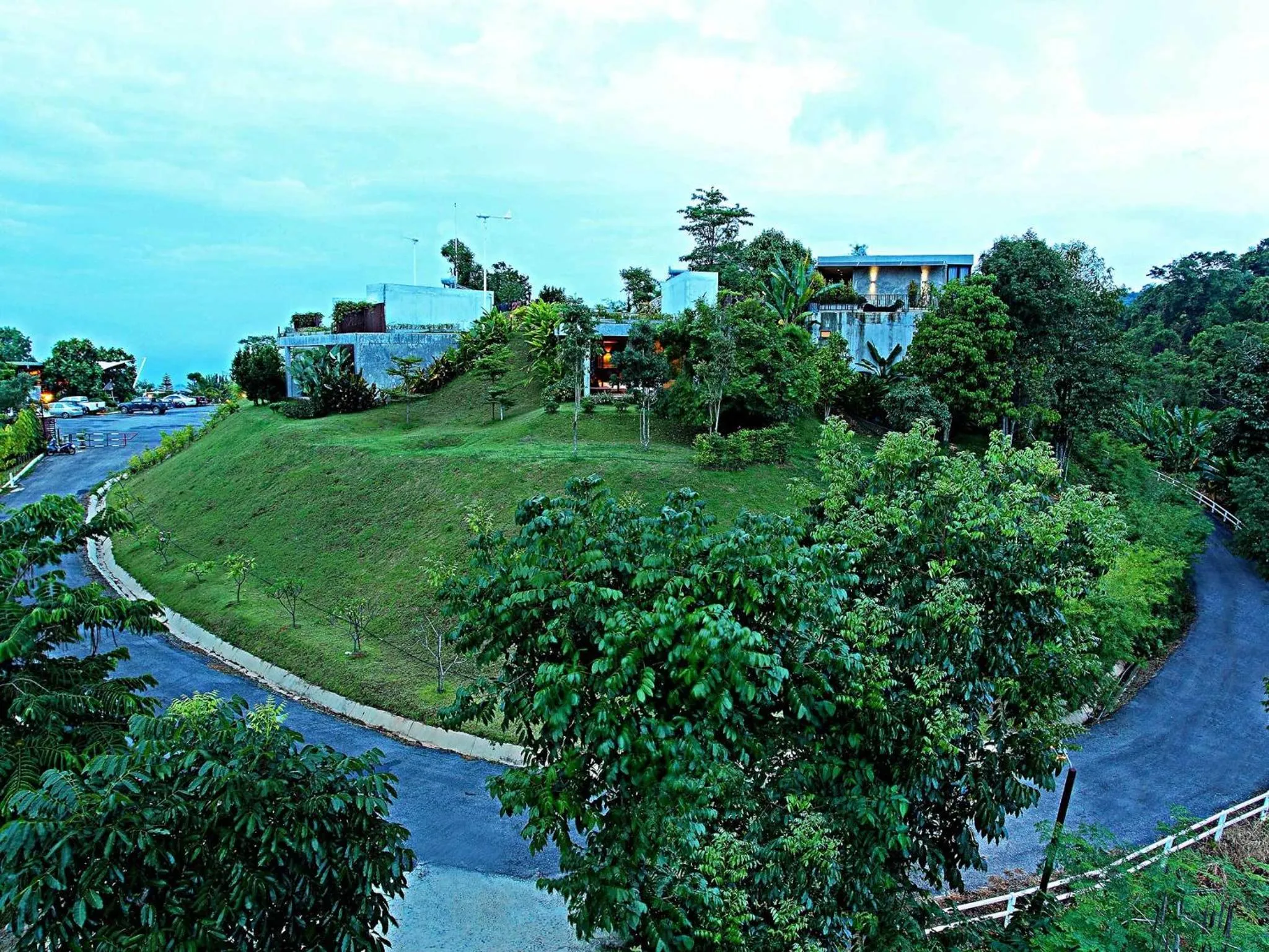 Day in Veravian Resort