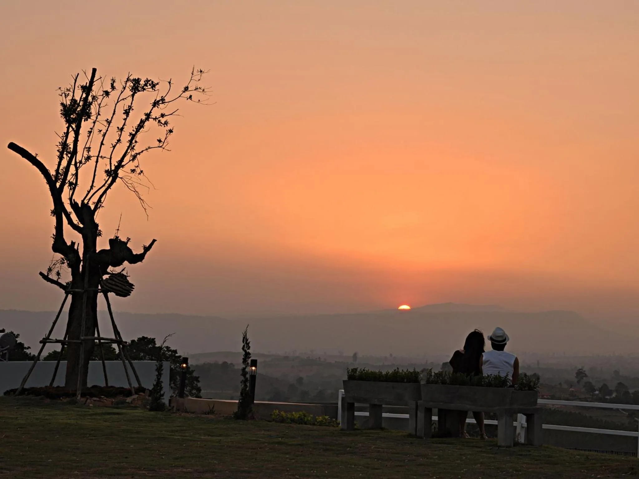 Guests in Veravian Resort