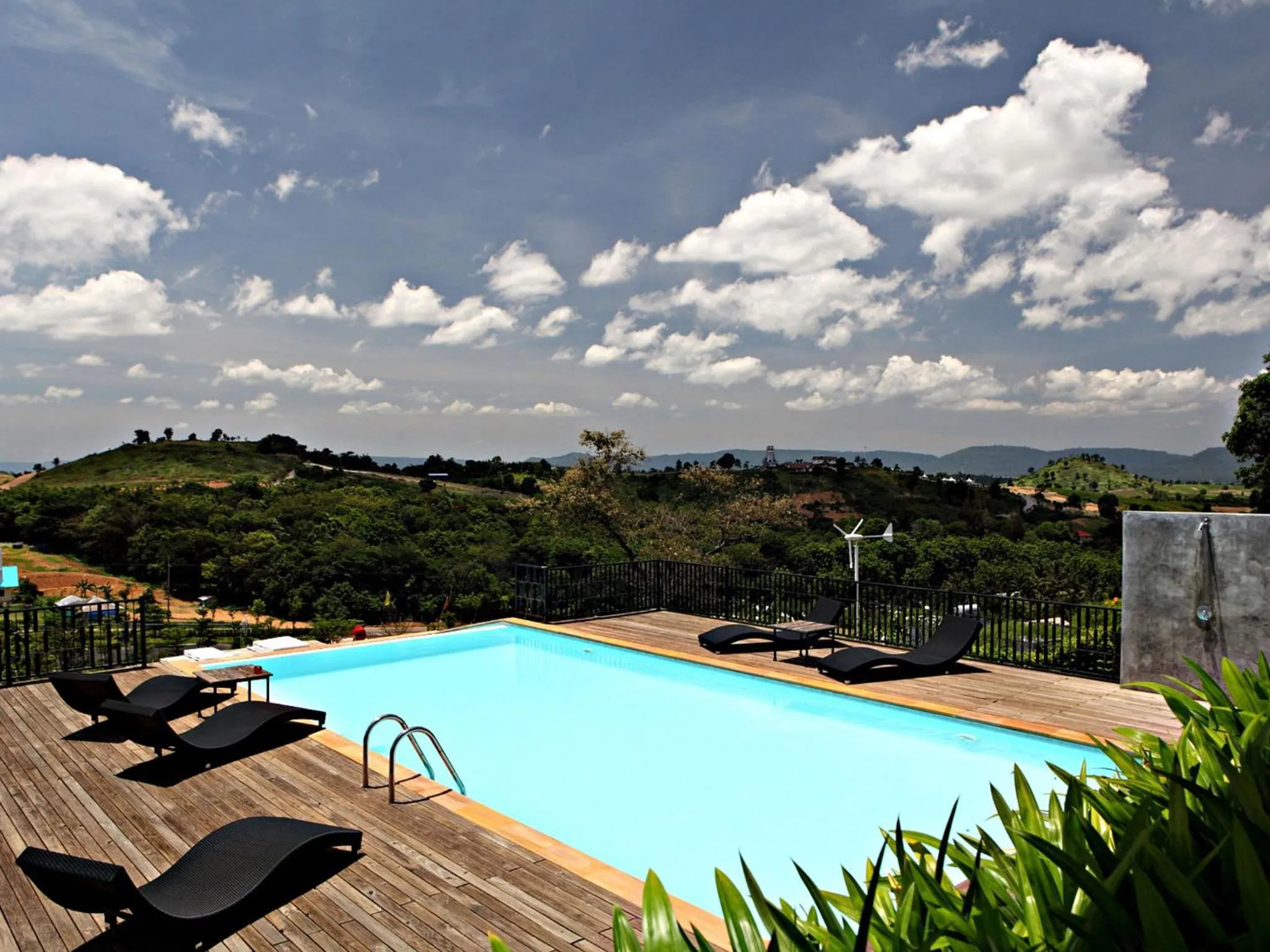 Day in Veravian Resort