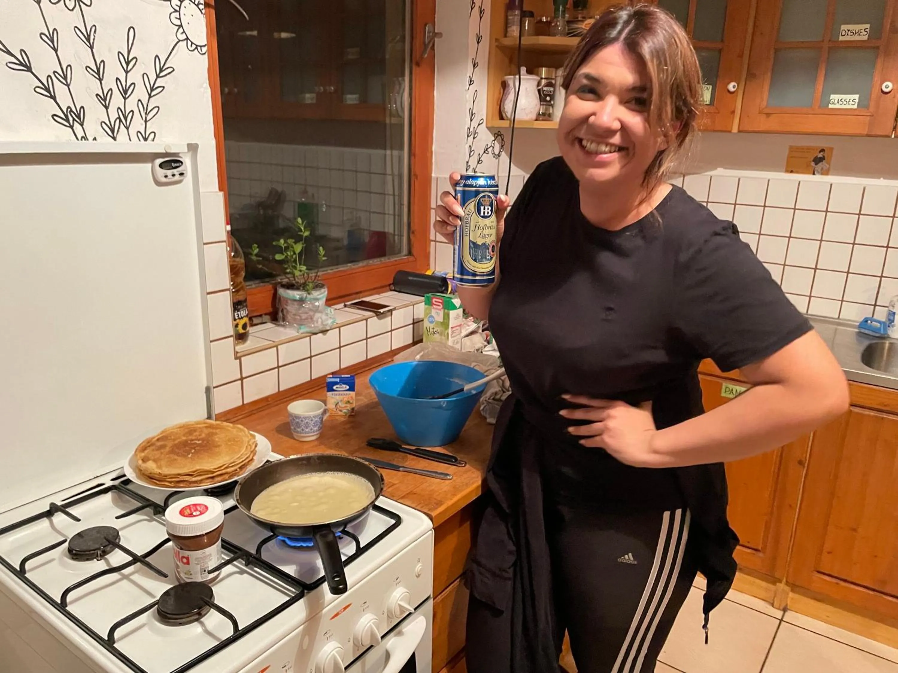 Budapest Garden Hostel - Age limit 39