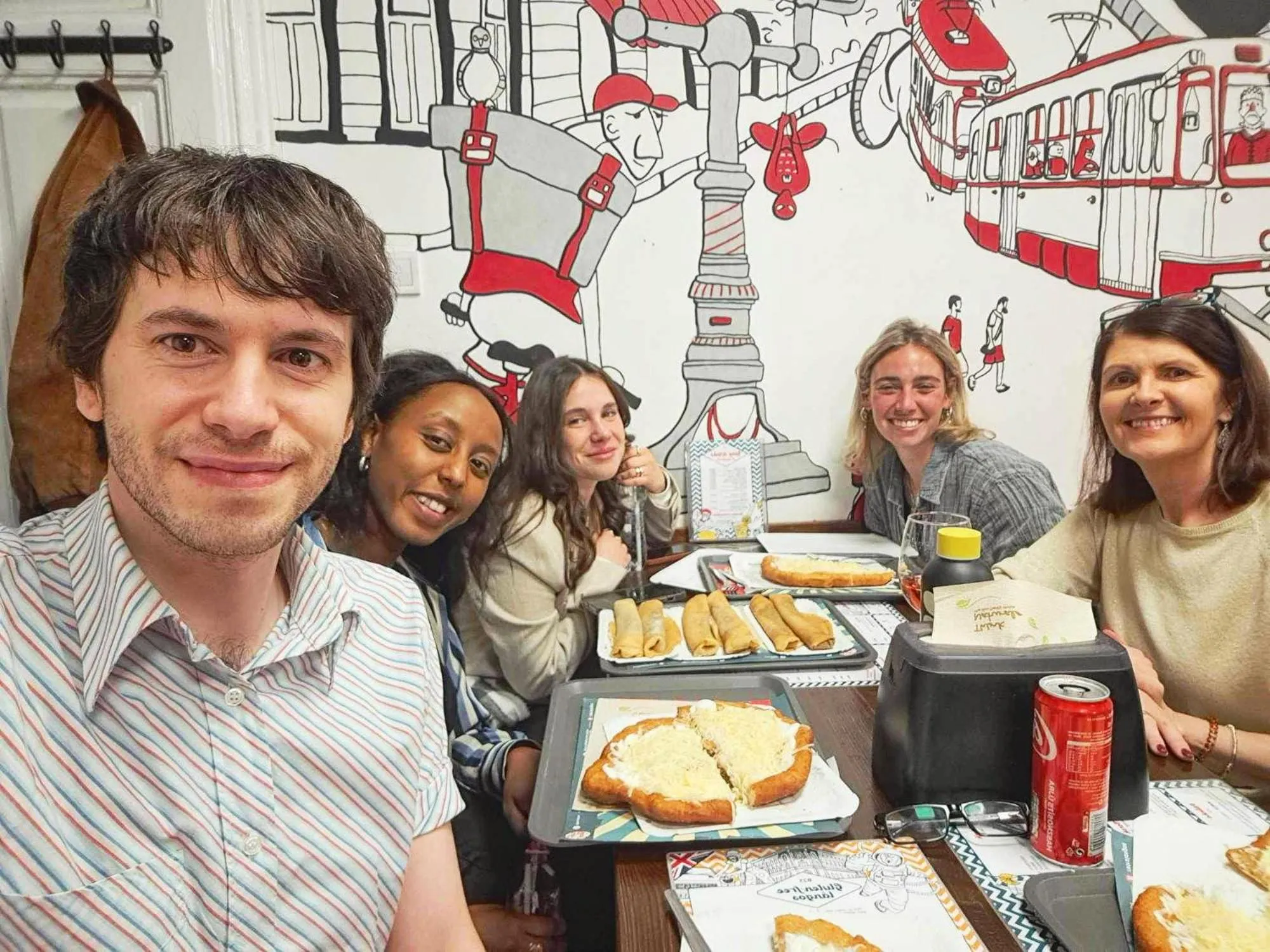 Budapest Garden Hostel - Age limit 39