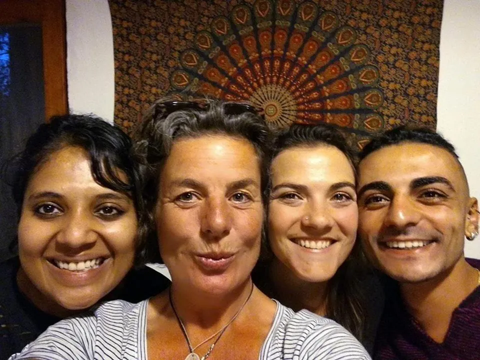 Budapest Garden Hostel - Age limit 39