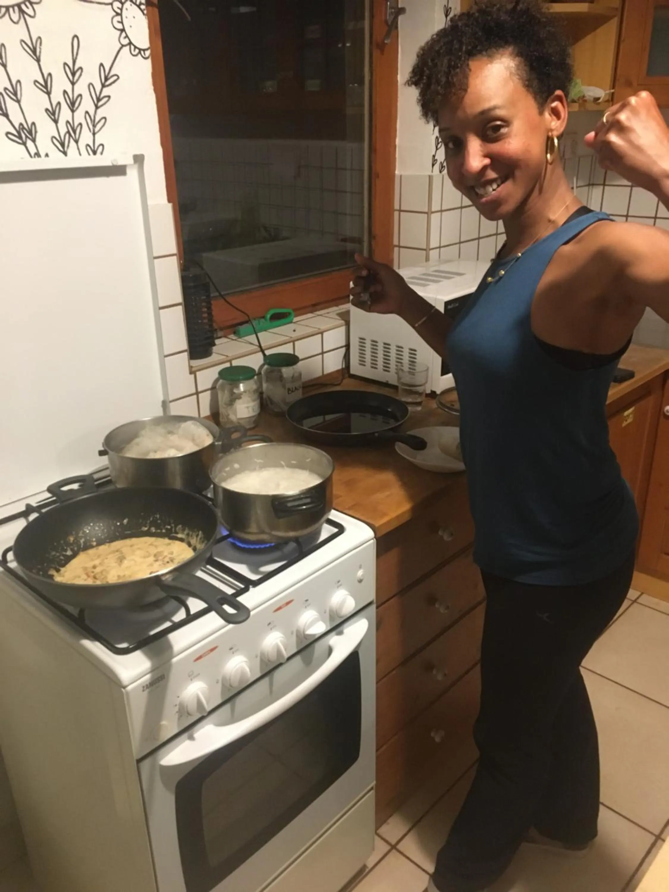 Budapest Garden Hostel - Age limit 39