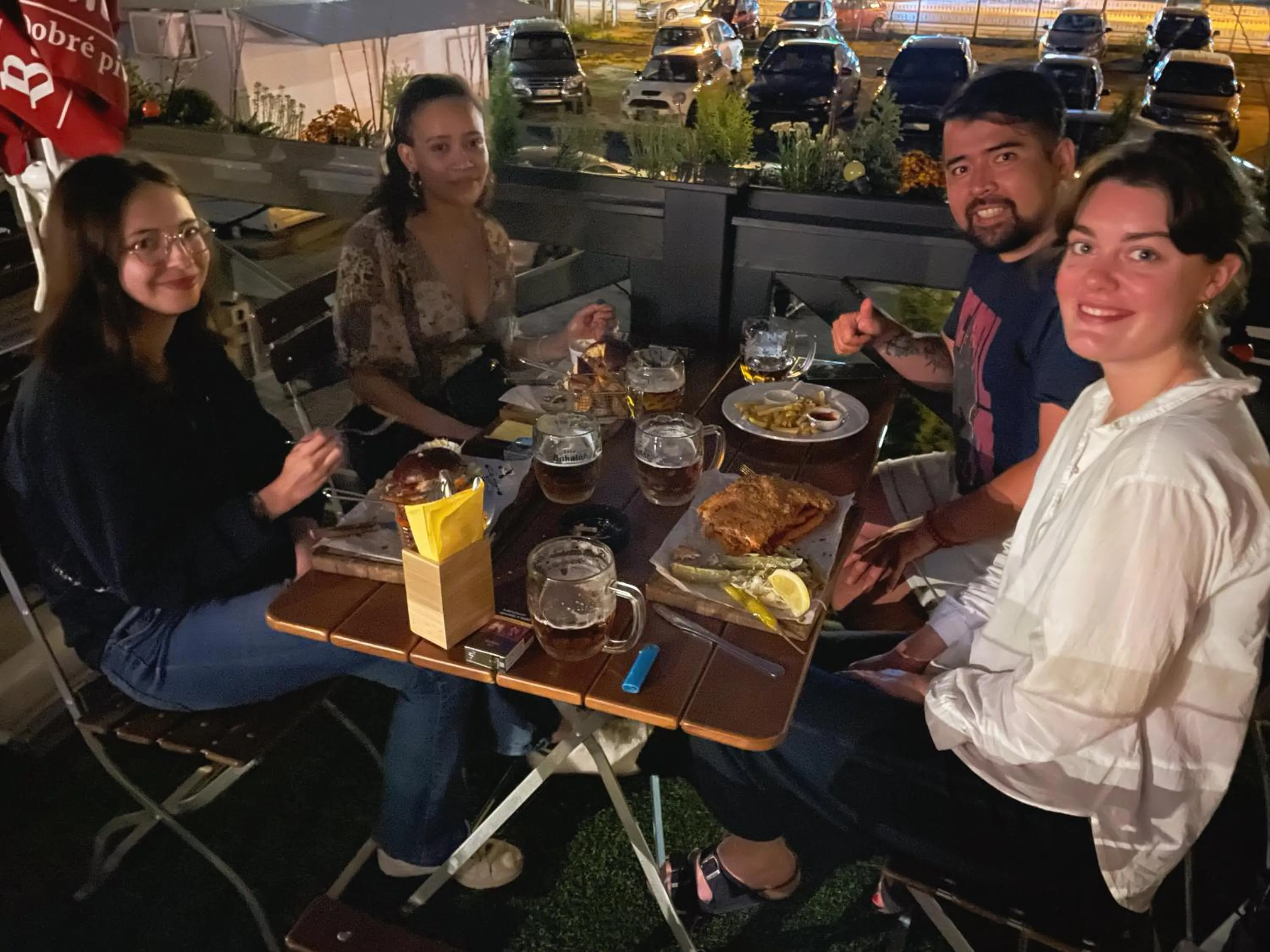 Budapest Garden Hostel - Age limit 39