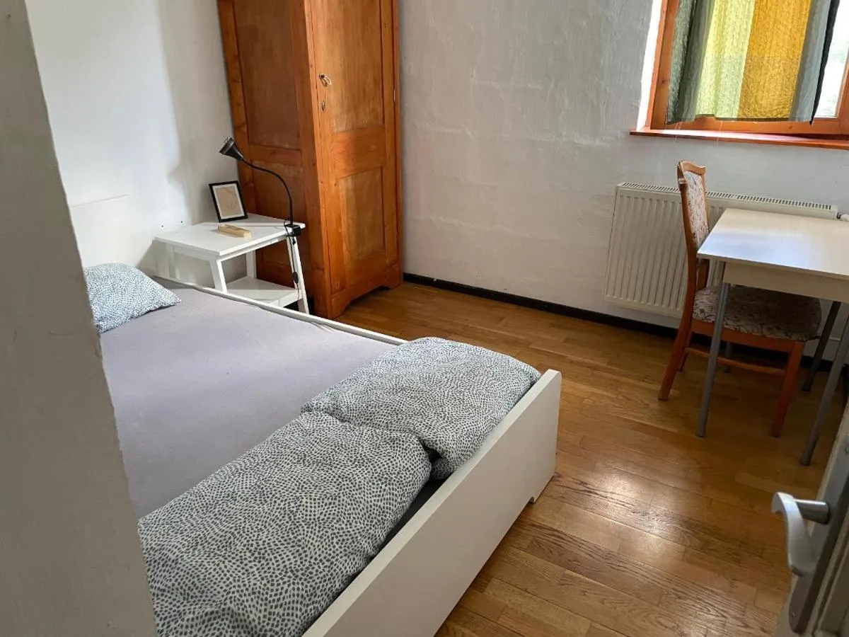 Bed in Budapest Garden Hostel - Age limit 39