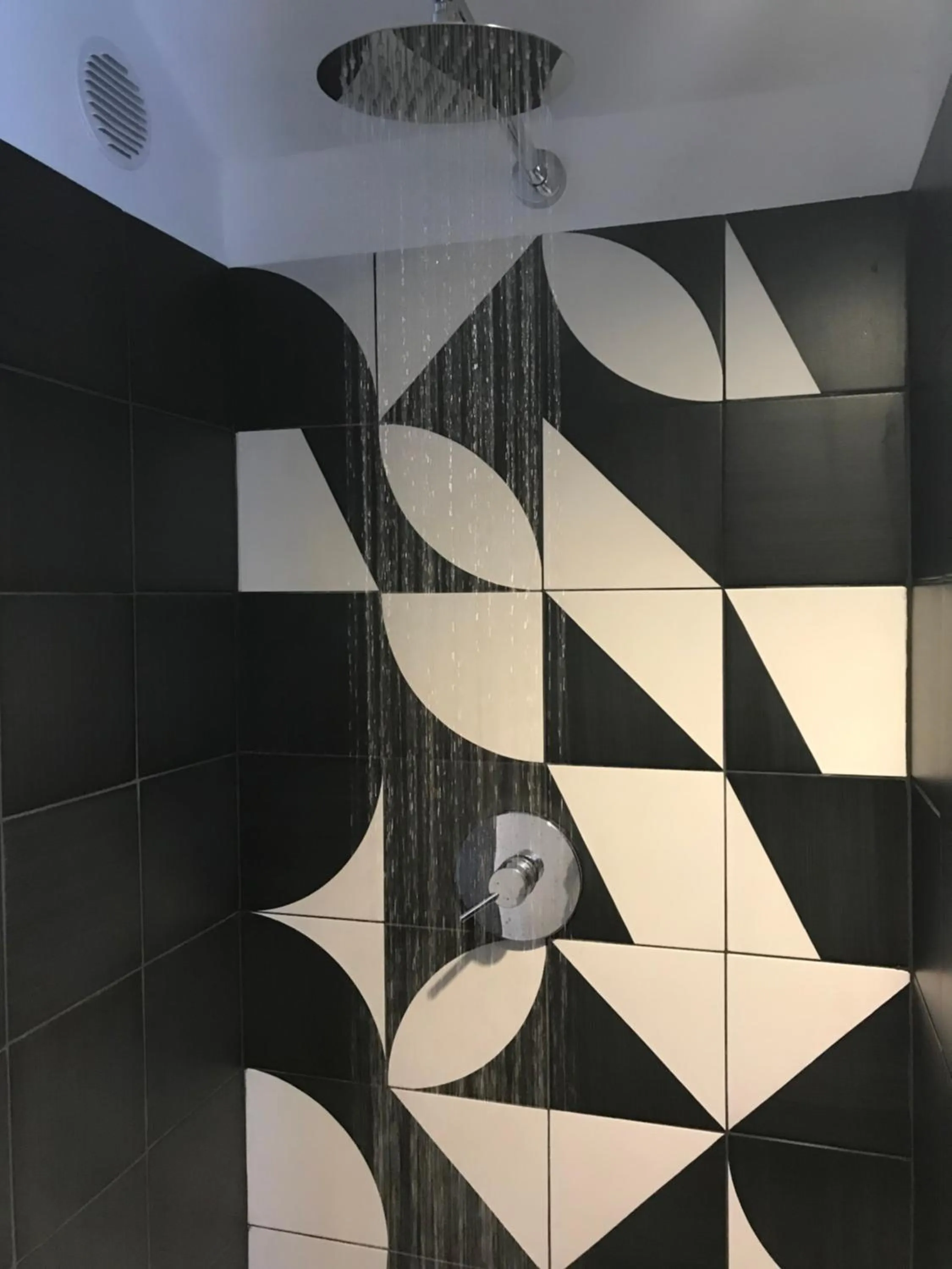 Bathroom in B&B La Ruelle