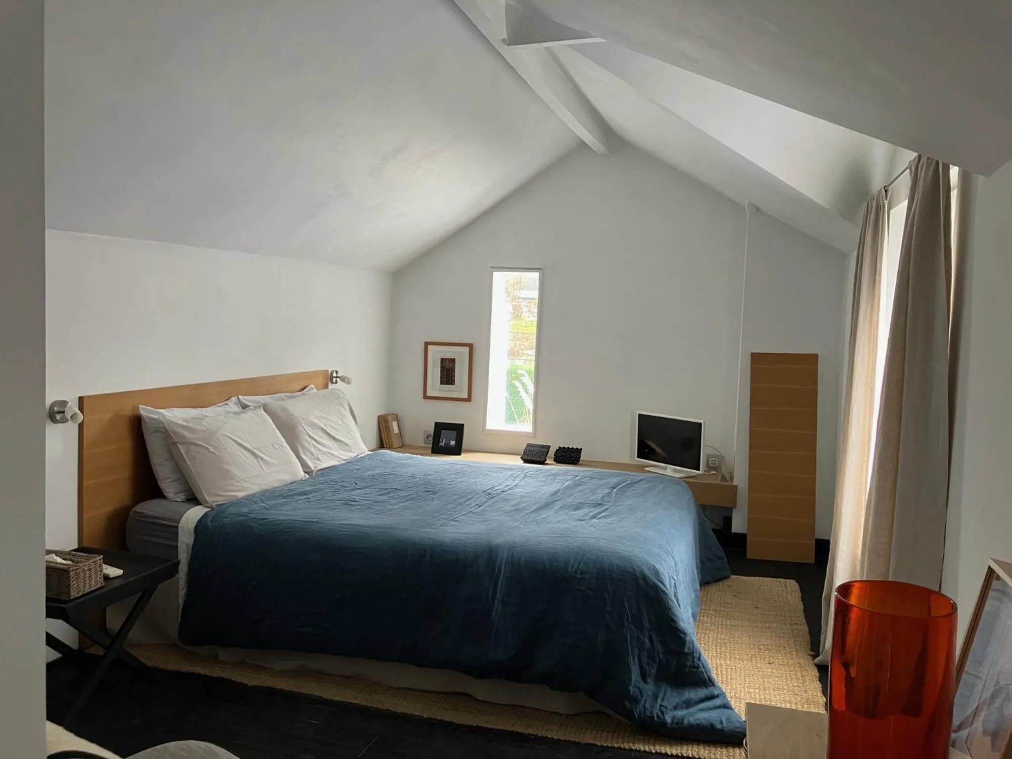 Bed in B&B La Ruelle