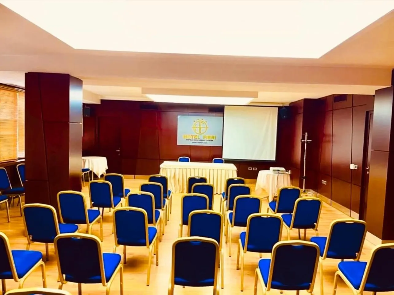 Meeting/conference room in Hotel Fieri