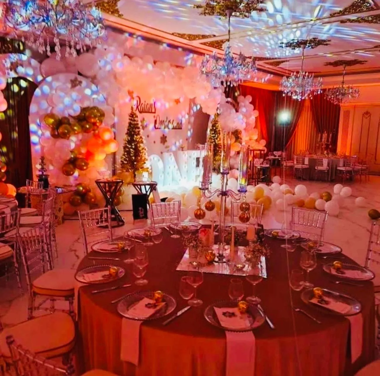 wedding in Hotel Fieri